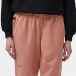 Under Armour Unstoppable Fleece Kadın Pembe Eşofman Altı