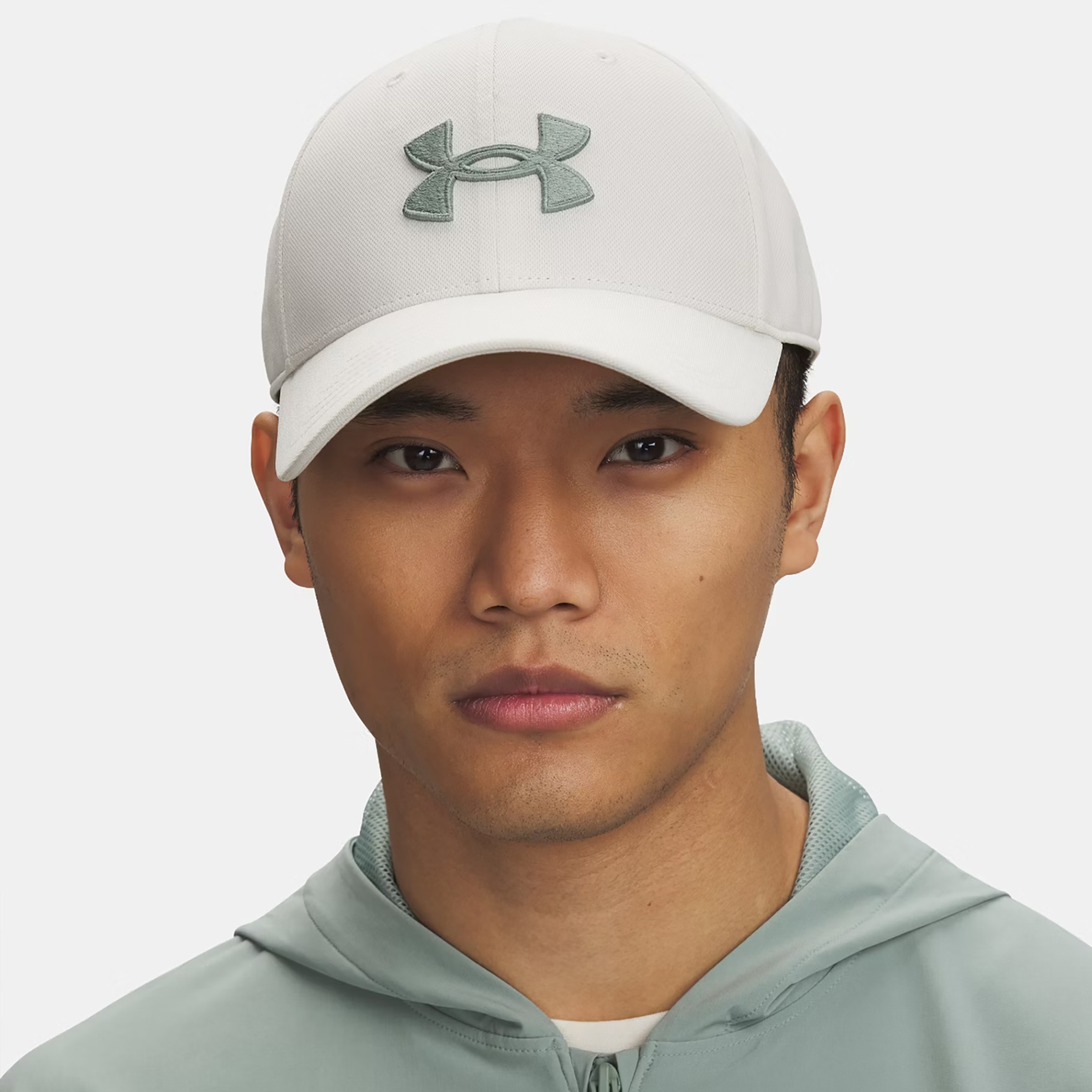 Under Armour Blitzing Unisex Beyaz Şapka