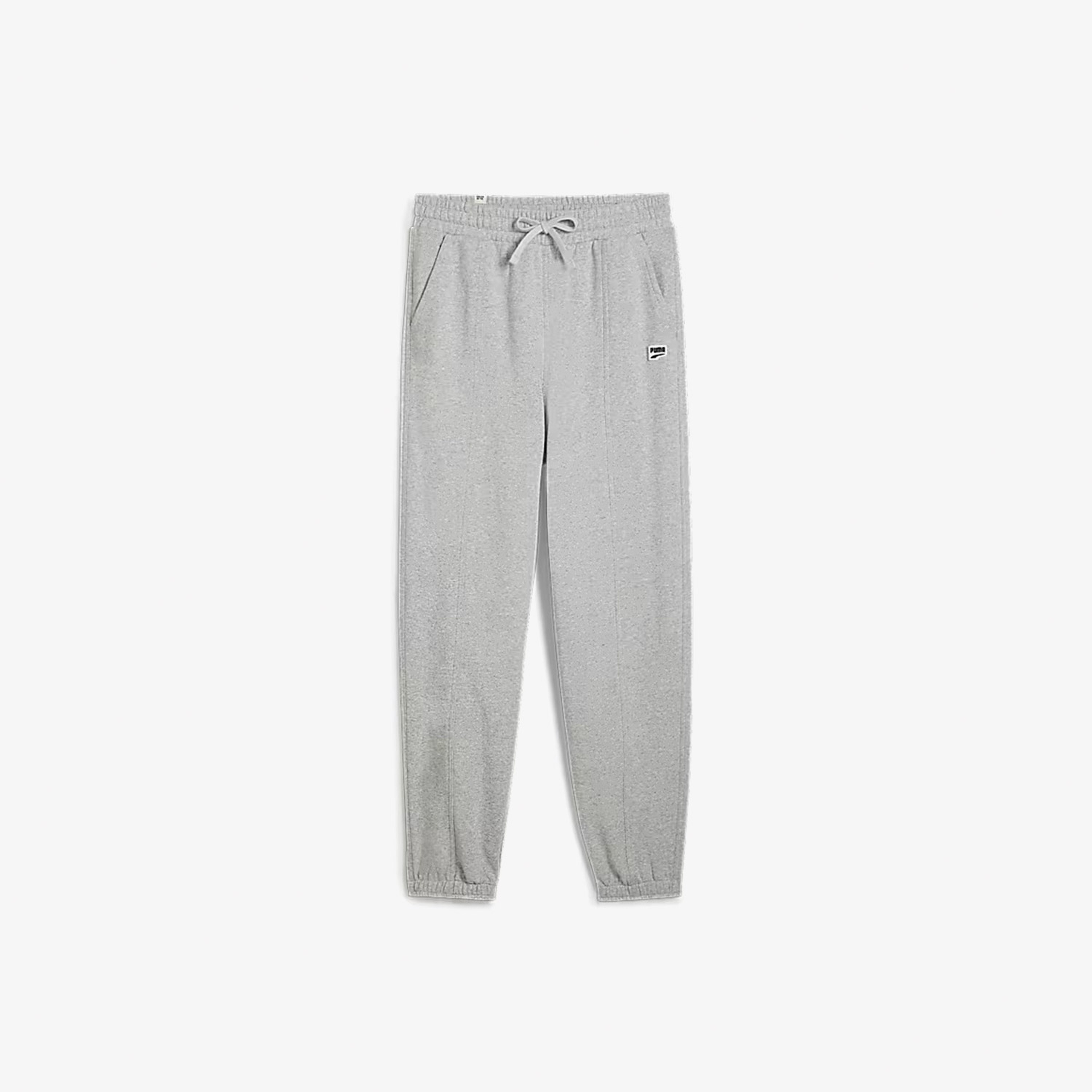 Puma Downtown RE:Collection Kadın Gri Eşofman Altı