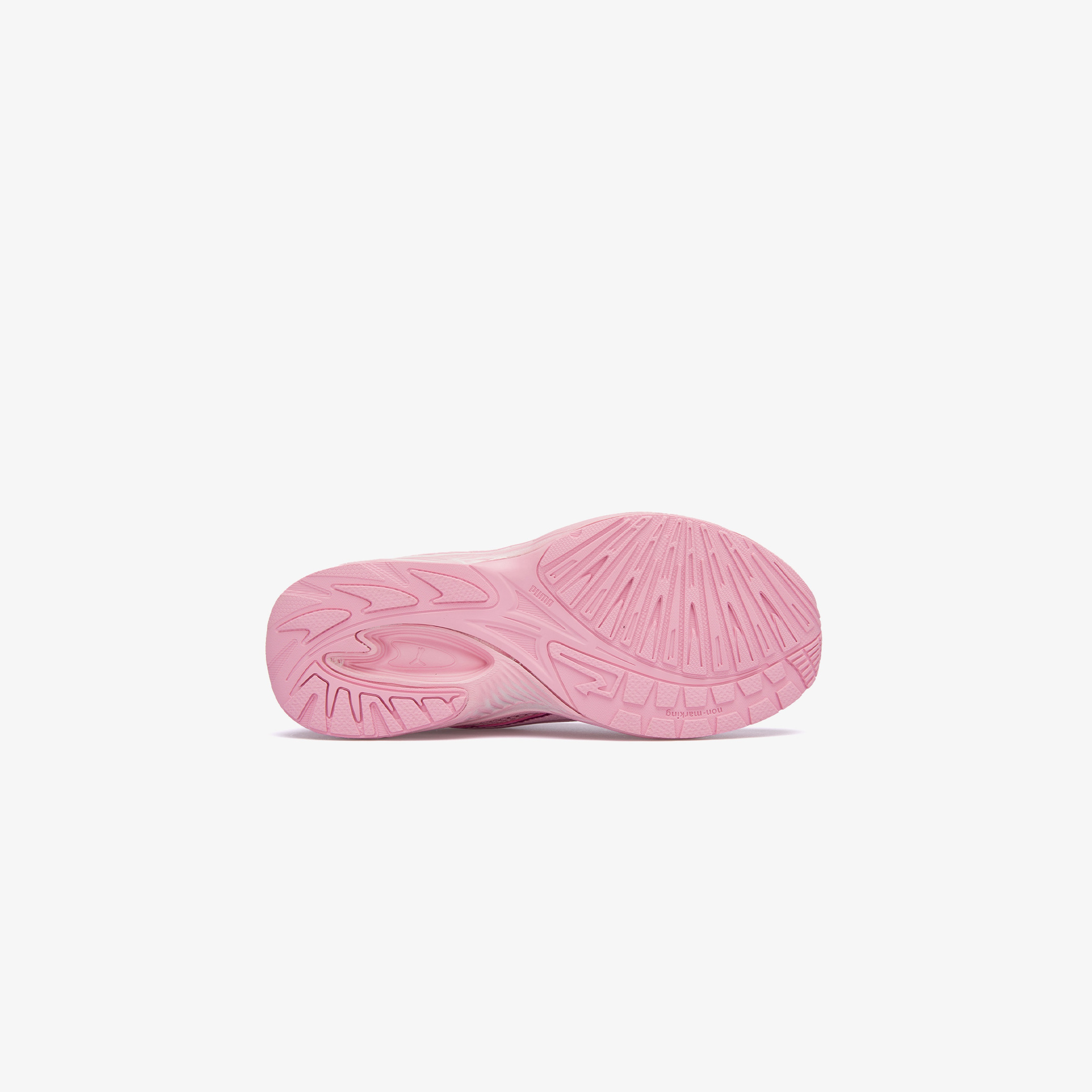 Puma Morphic Mystery Garden Çocuk Pembe Spor Ayakkabı