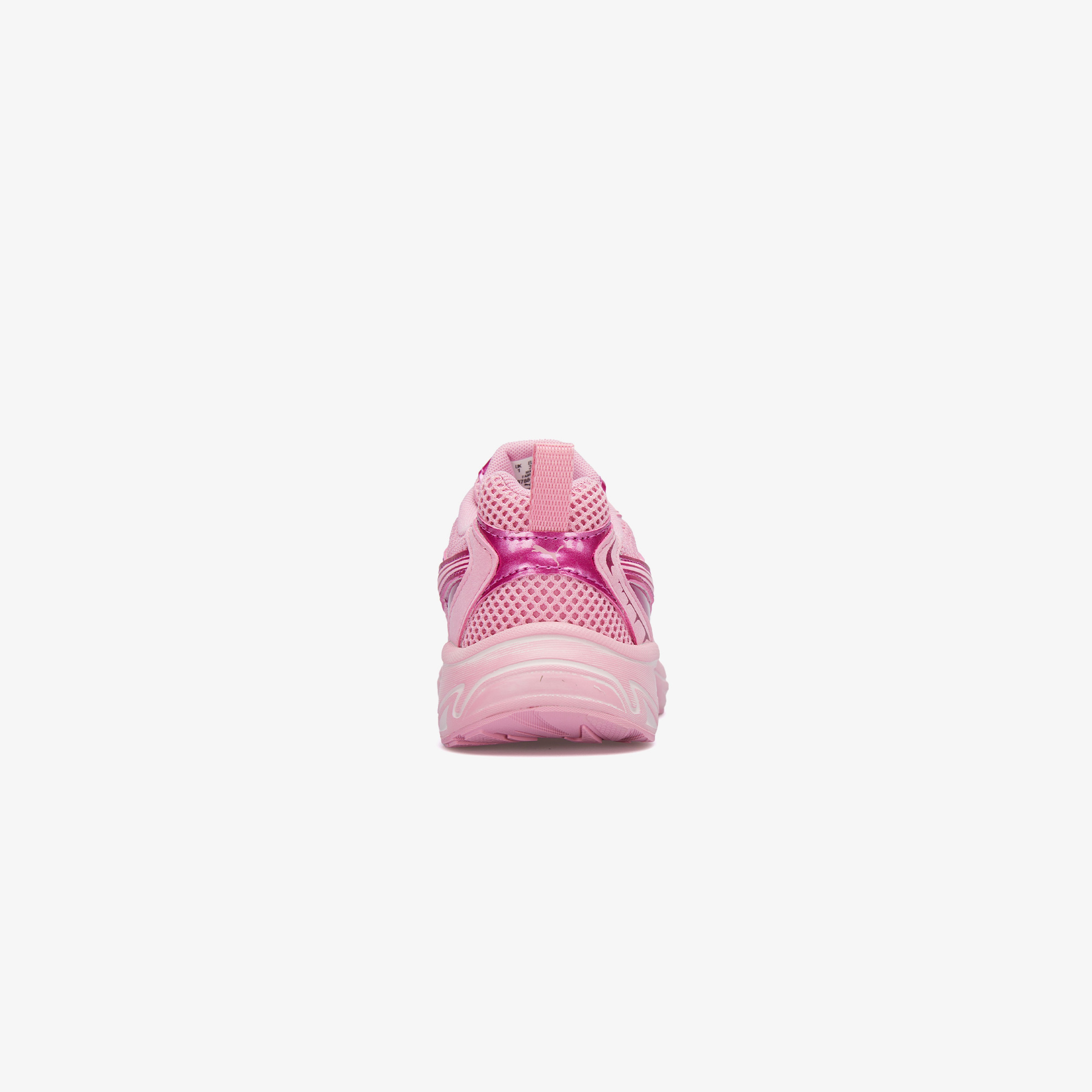 Puma Morphic Mystery Garden Çocuk Pembe Spor Ayakkabı