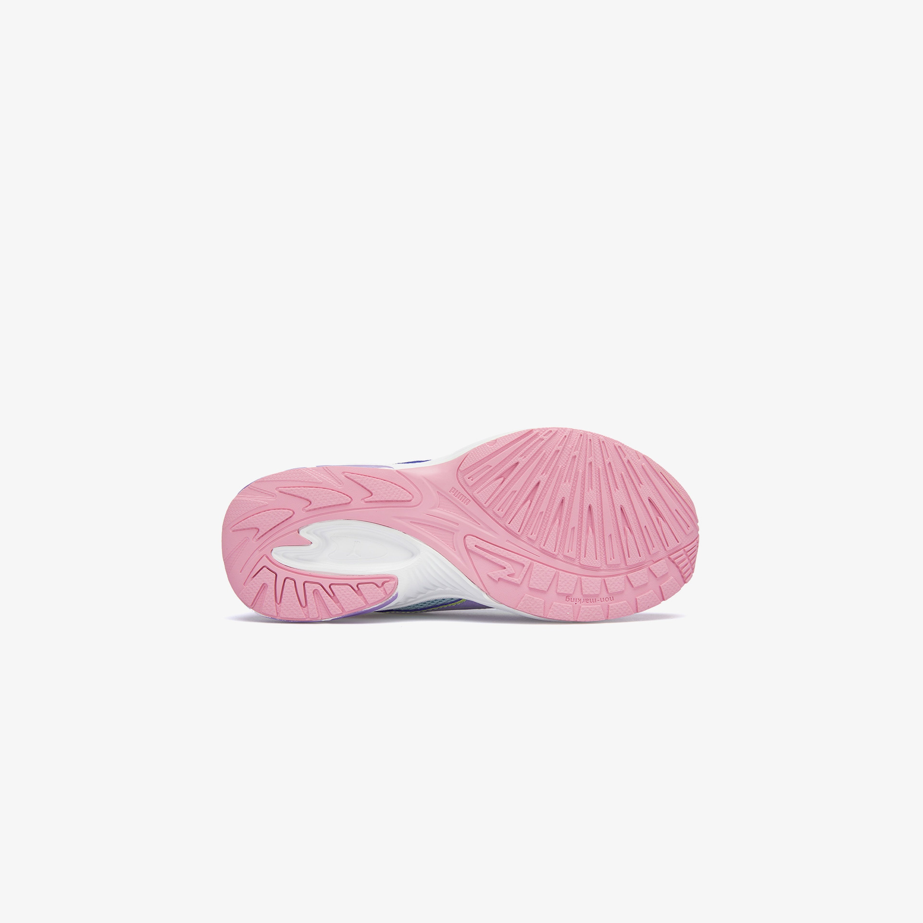 Puma Morphic Mystery Garden Çocuk Renkli Spor Ayakkabı