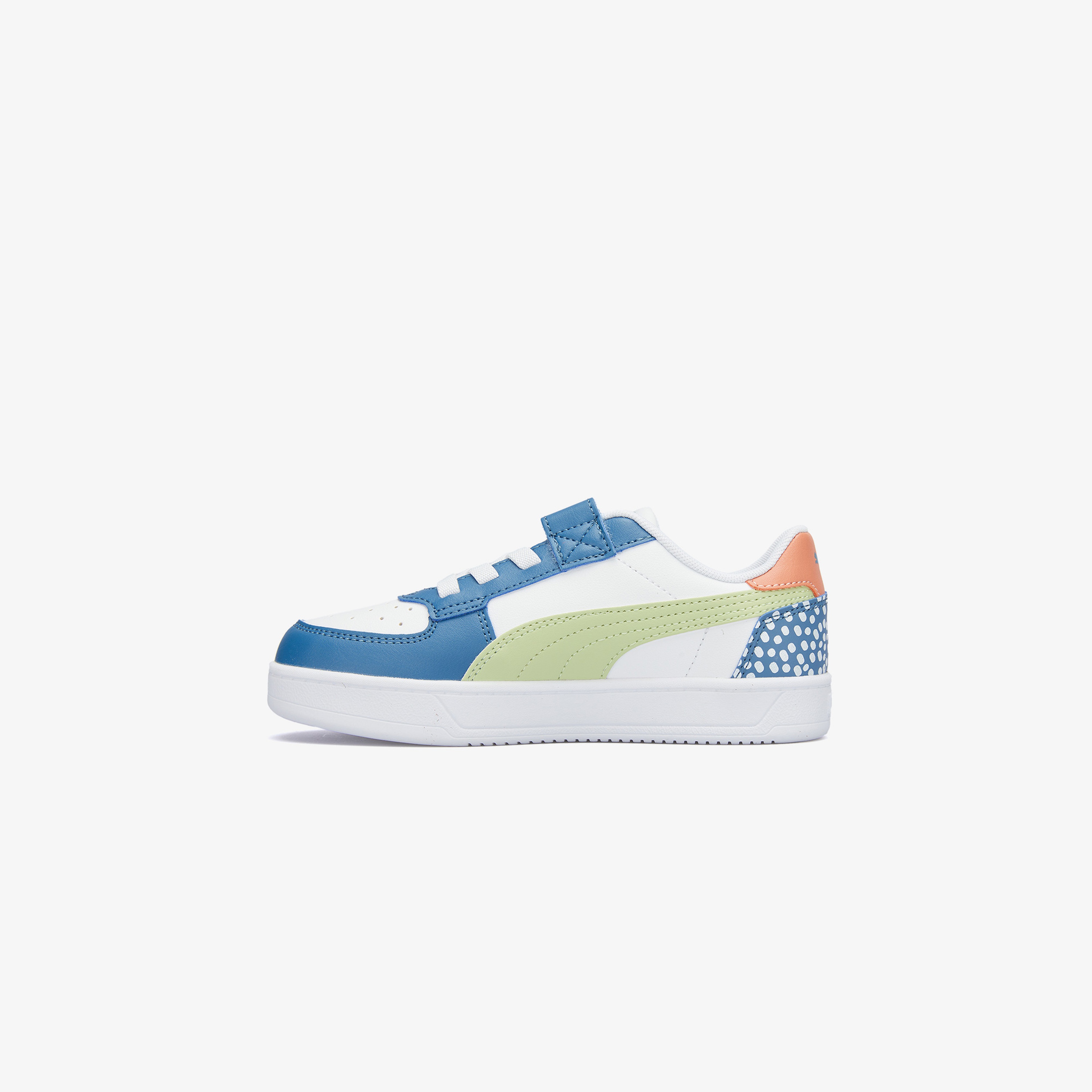 Puma Caven 2.0 FC Çocuk Renkli Spor Ayakkabı