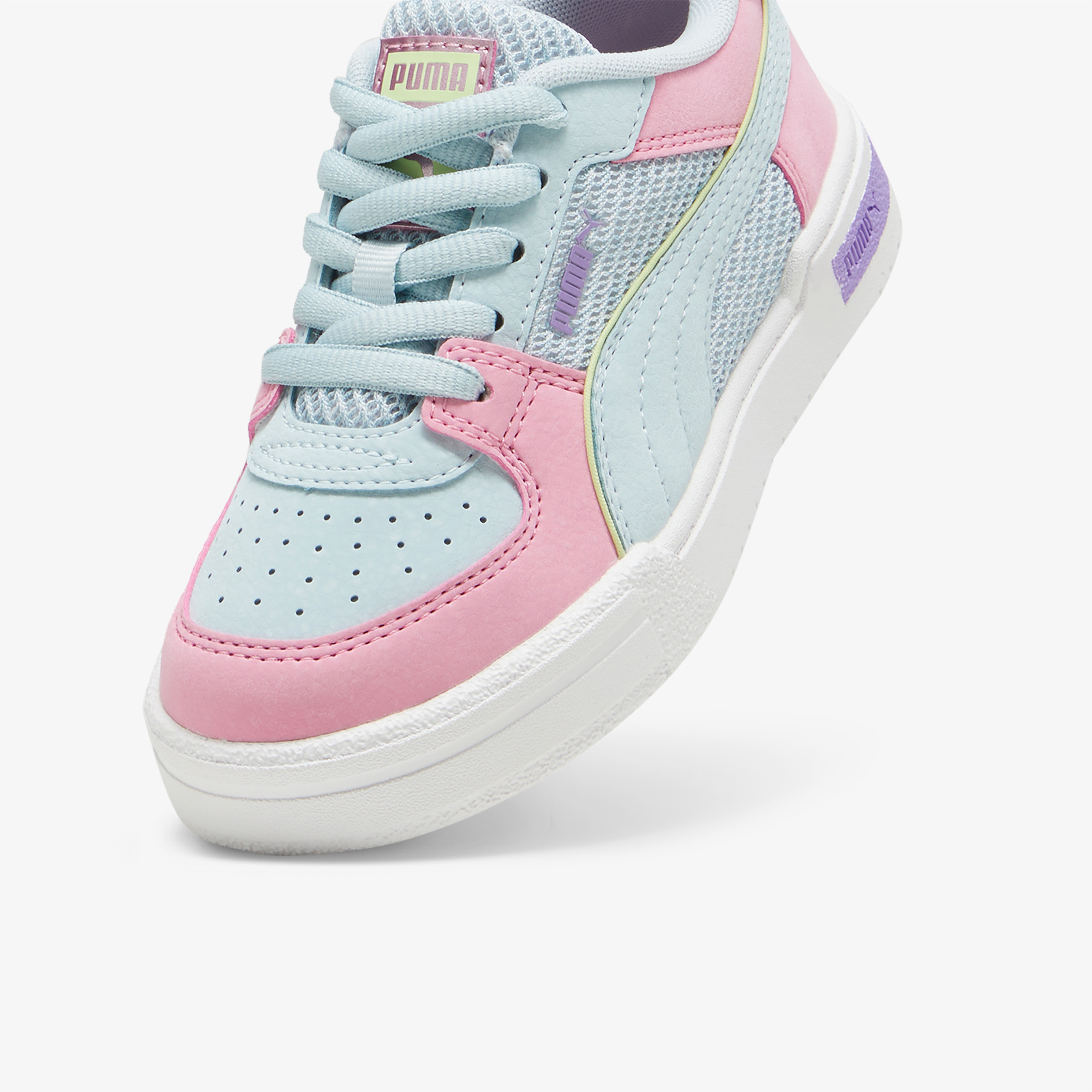 Puma CA Pro Mystery Garden Çocuk Renkli Spor Ayakkabı