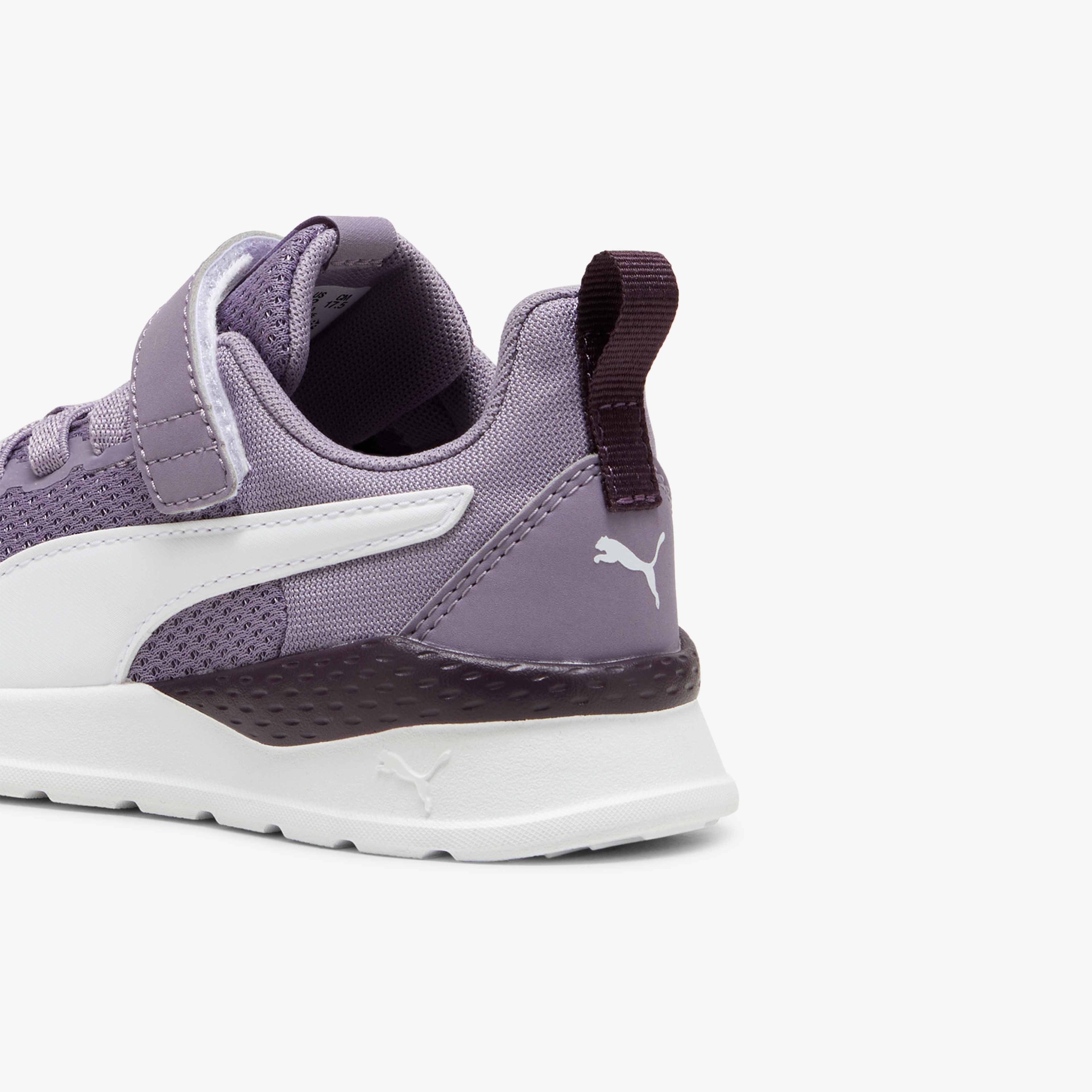 Puma Anzarun Lite AC Çocuk Mor Spor Ayakkabı