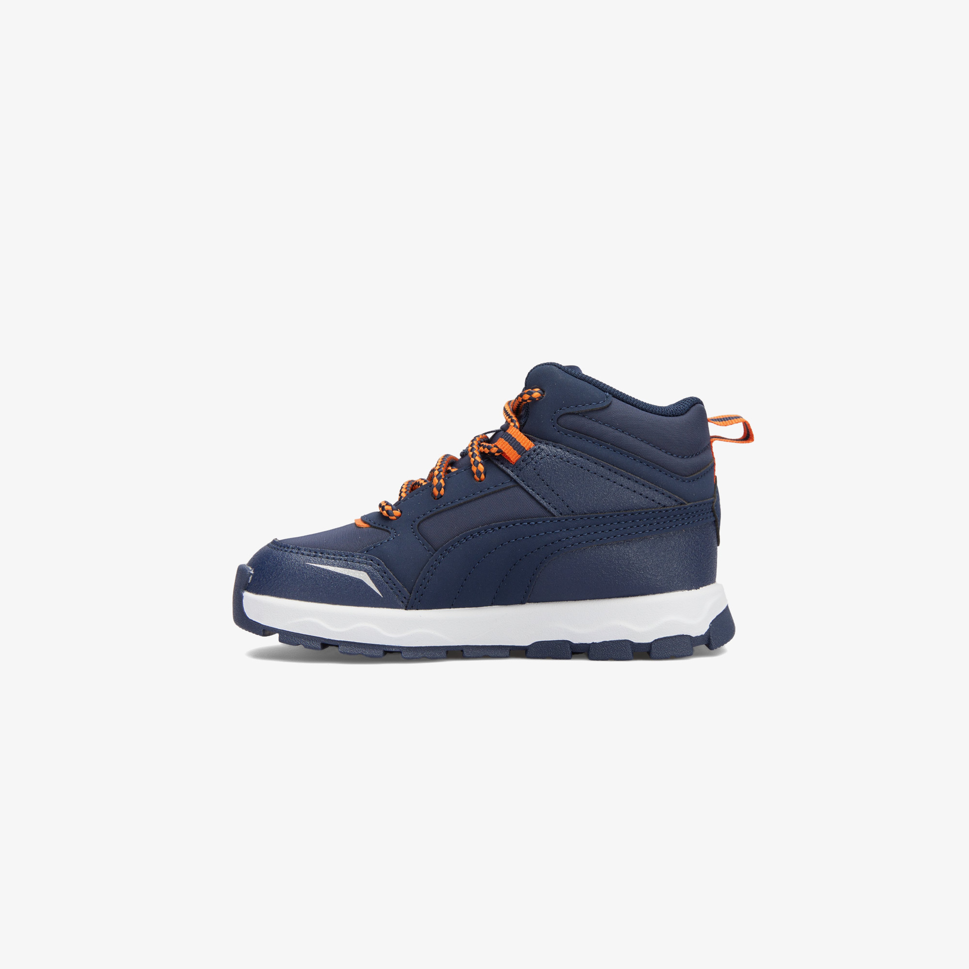 Puma Evolve Trail Çocuk Lacivert Spor Ayakkabı