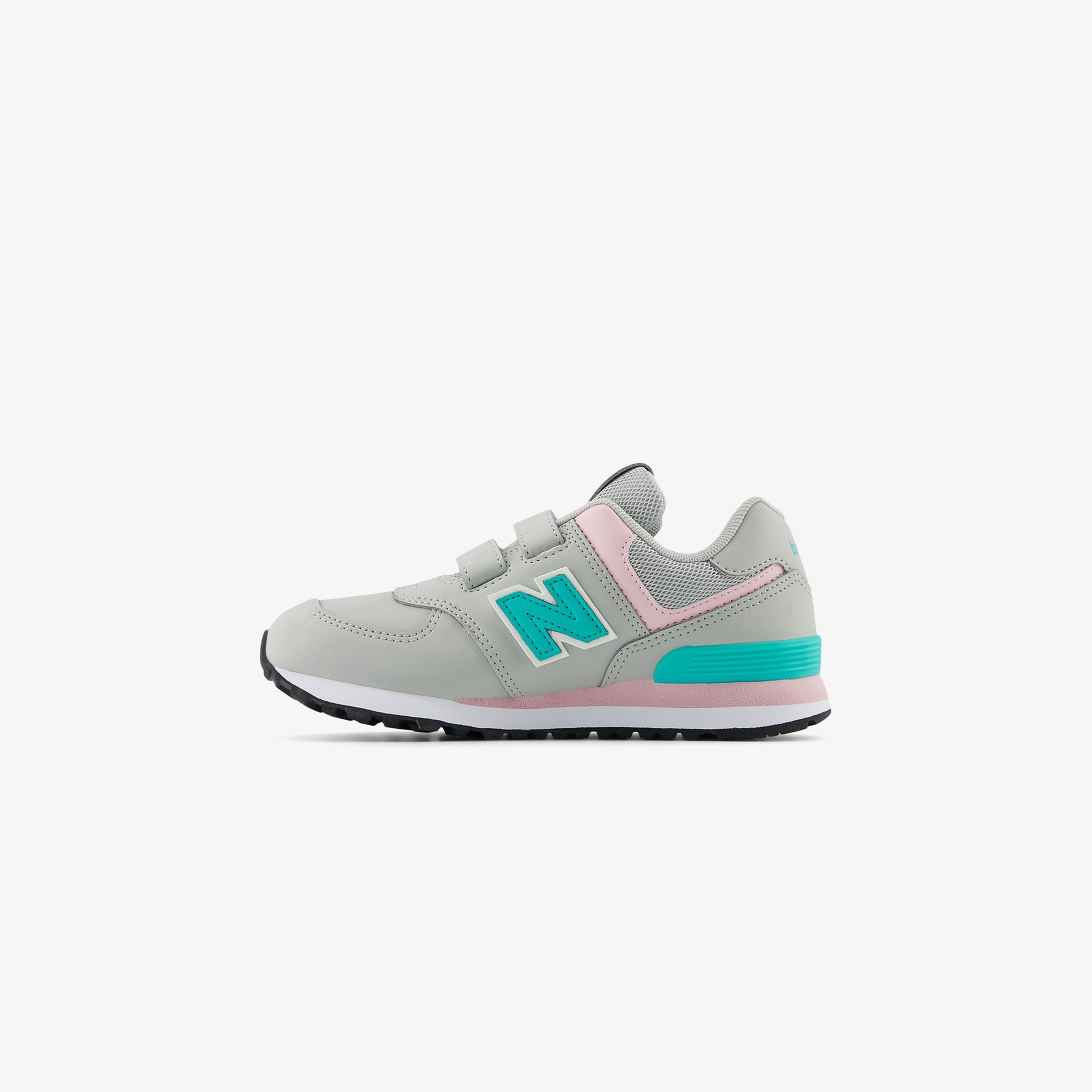 New Balance 574 Çocuk Gri Sneaker