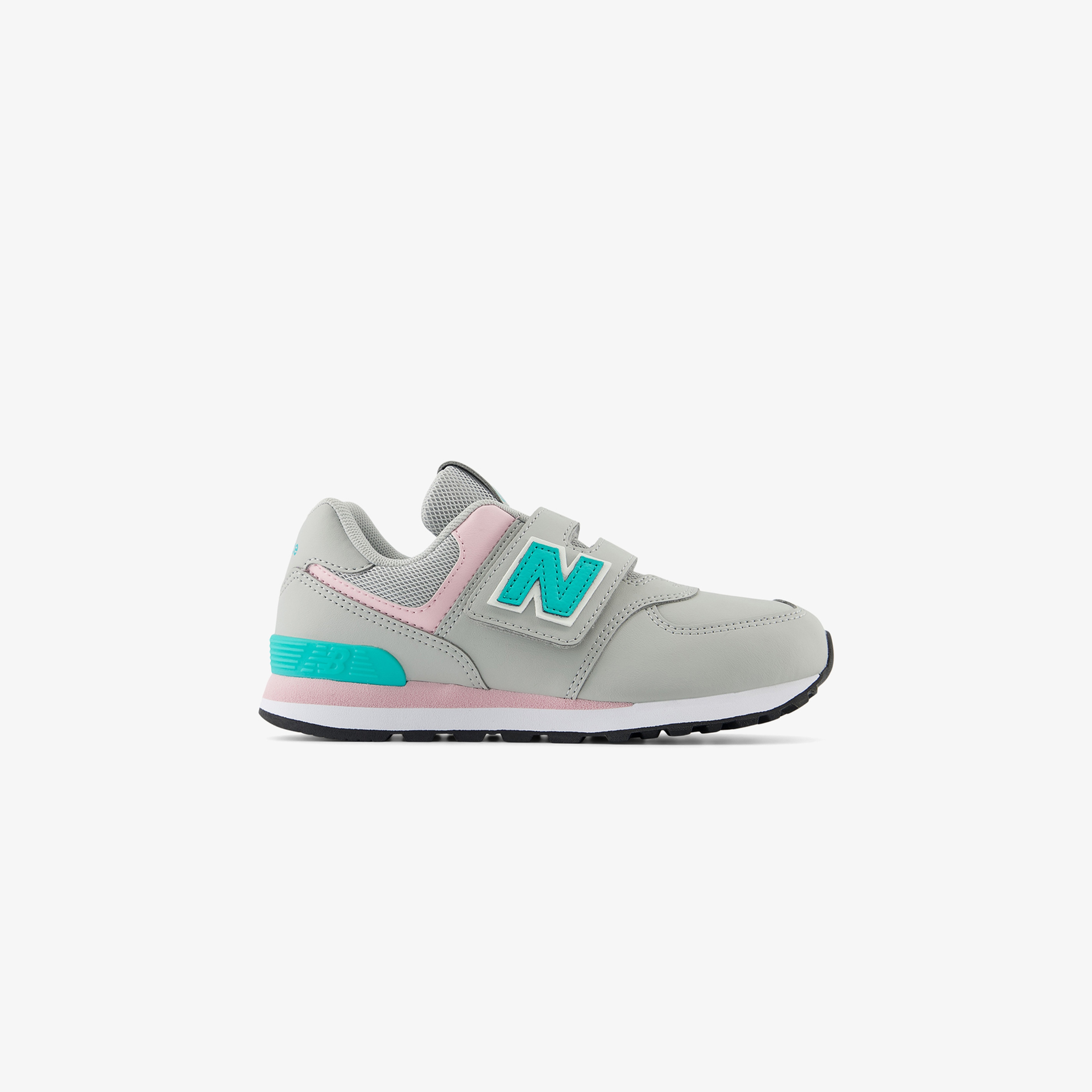 New Balance 574 Çocuk Gri Sneaker