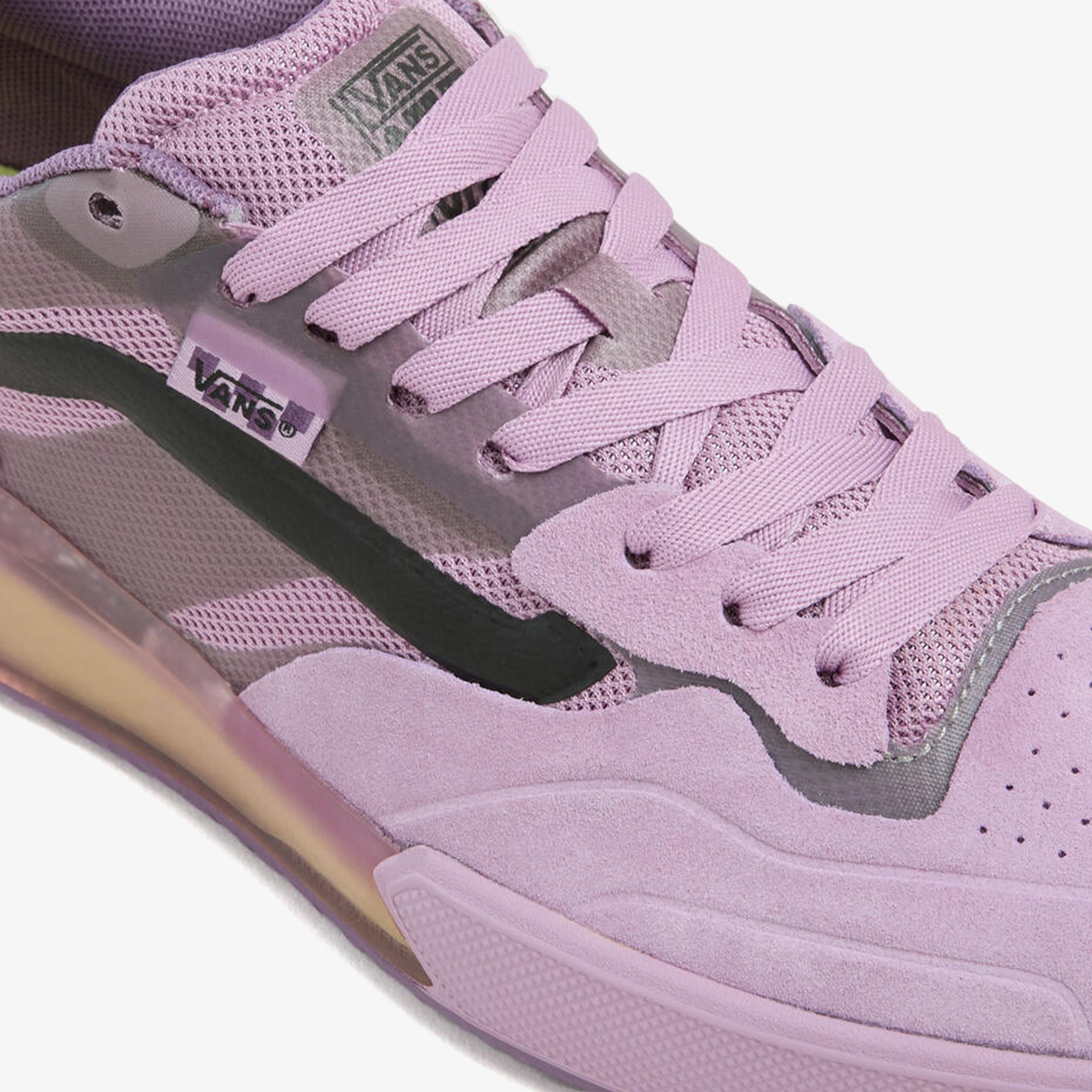 Vans Skate Ave 2.0 Unisex Mor Sneaker