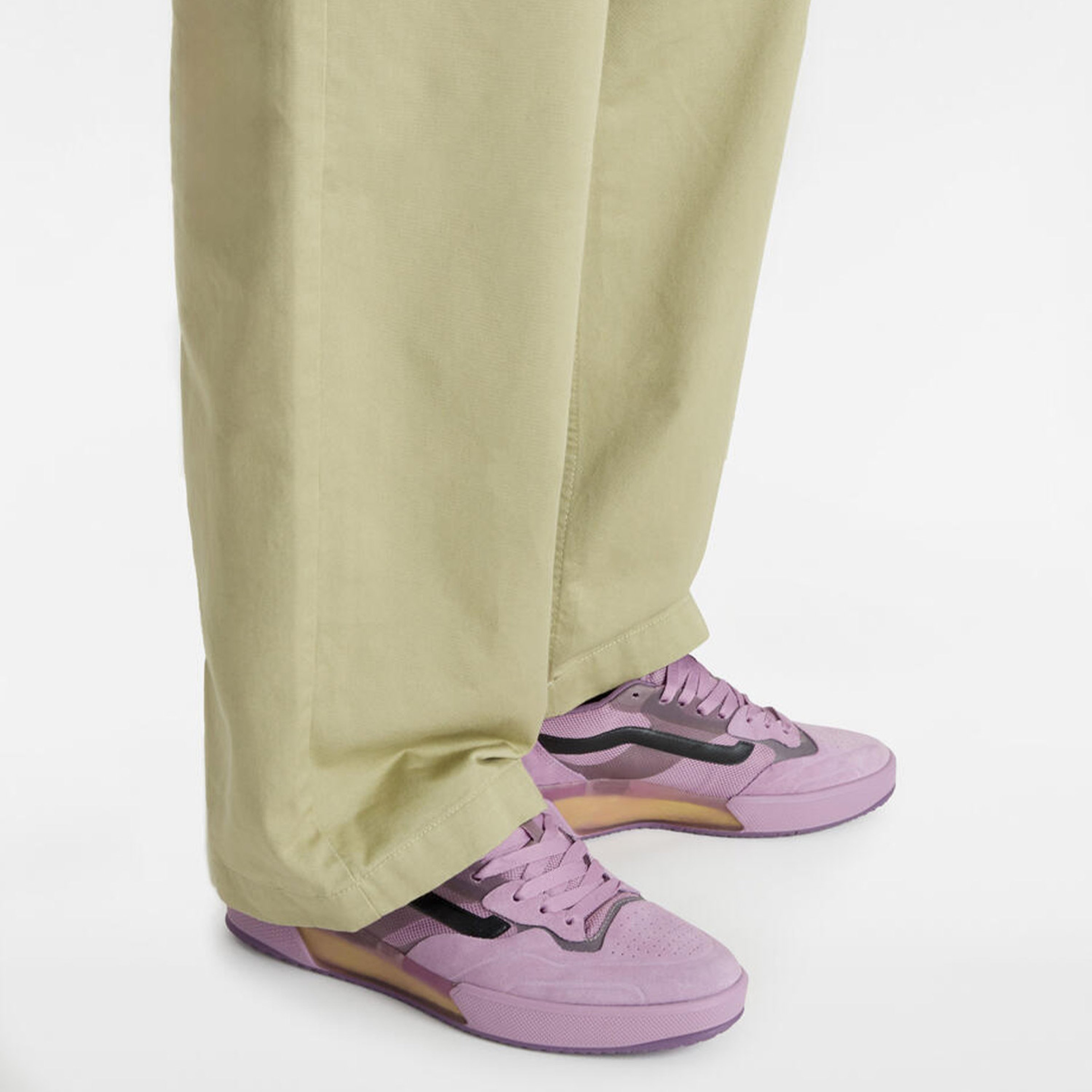 Vans Skate Ave 2.0 Unisex Mor Sneaker