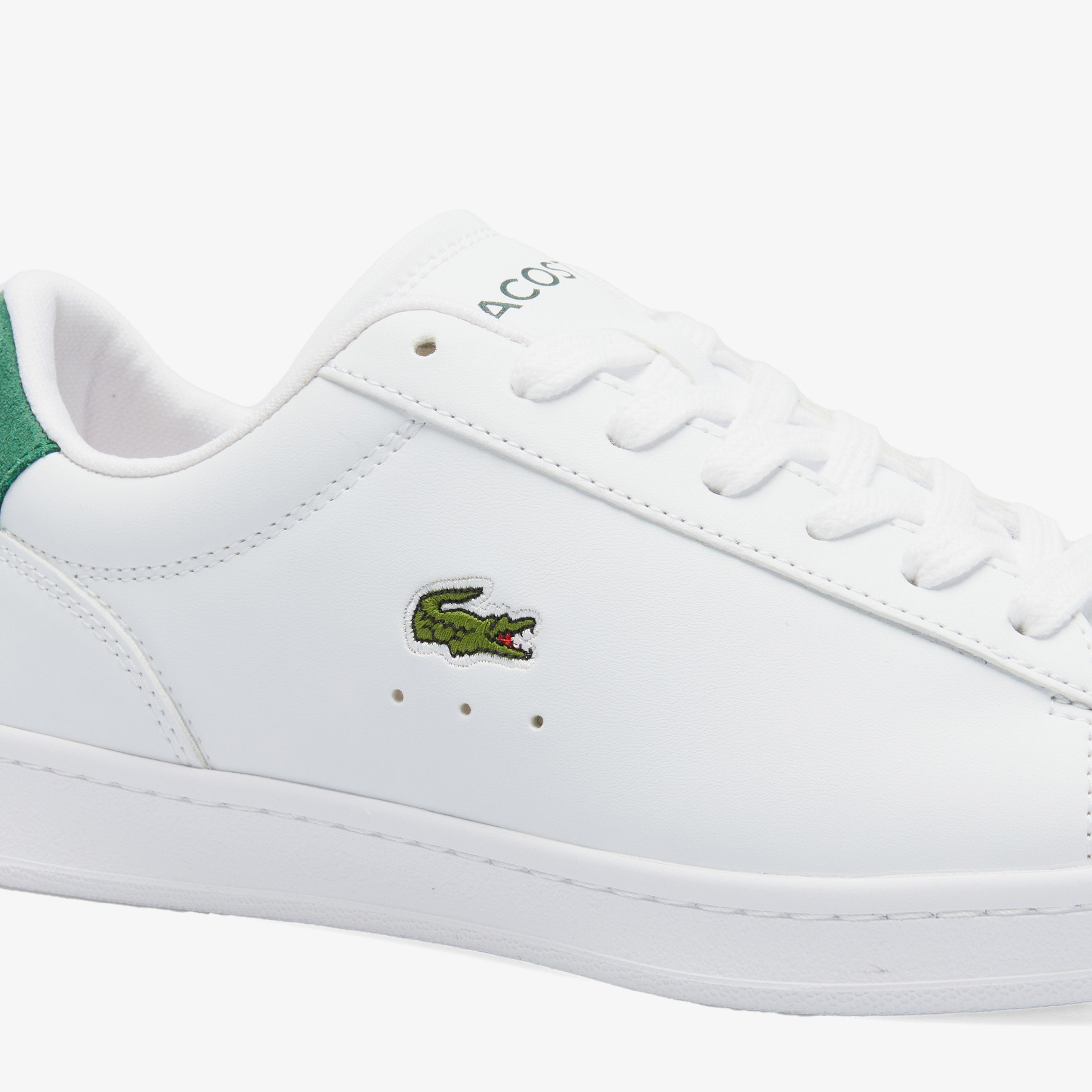 Lacoste Carnaby Set Çocuk Beyaz Sneaker