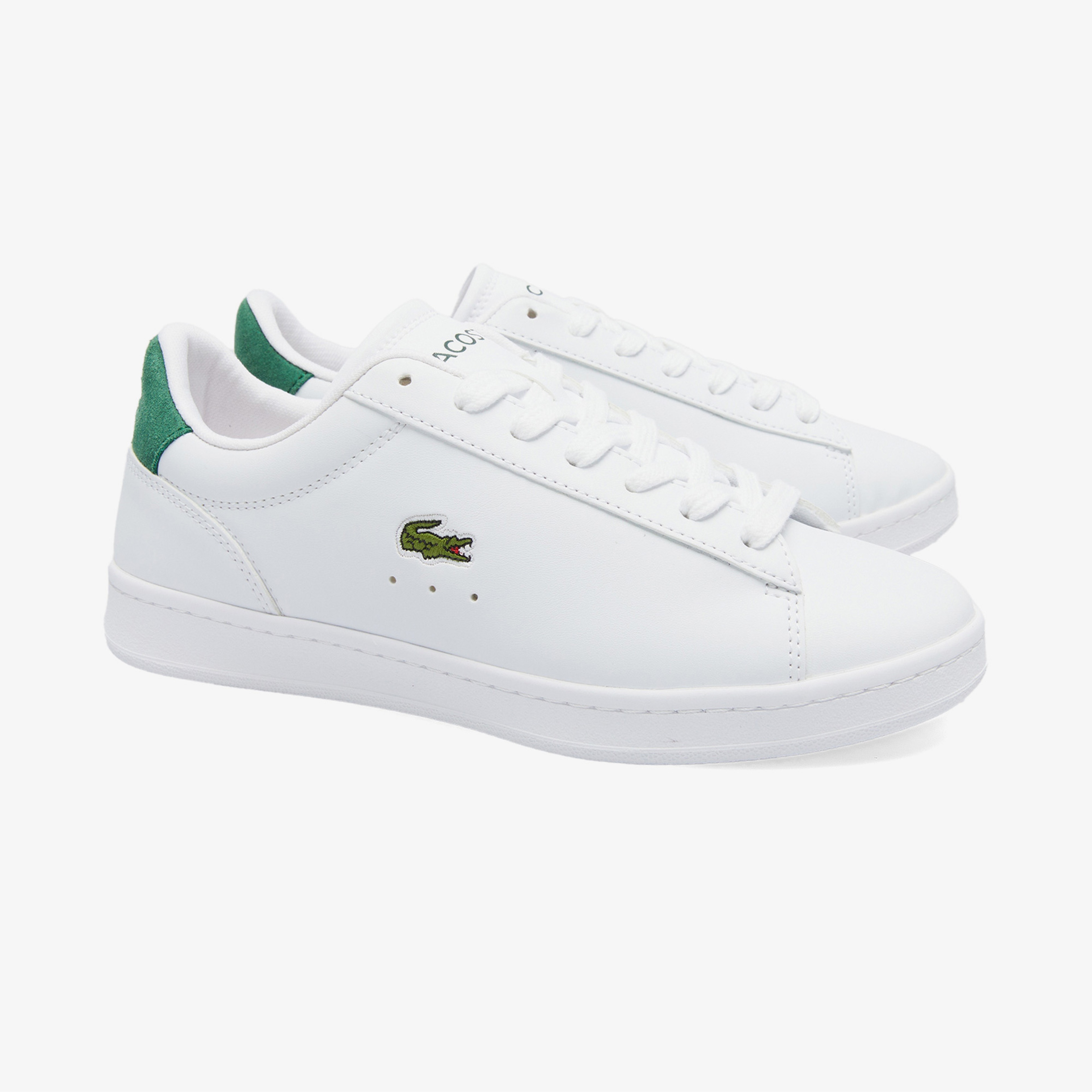 Lacoste Carnaby Set Çocuk Beyaz Sneaker