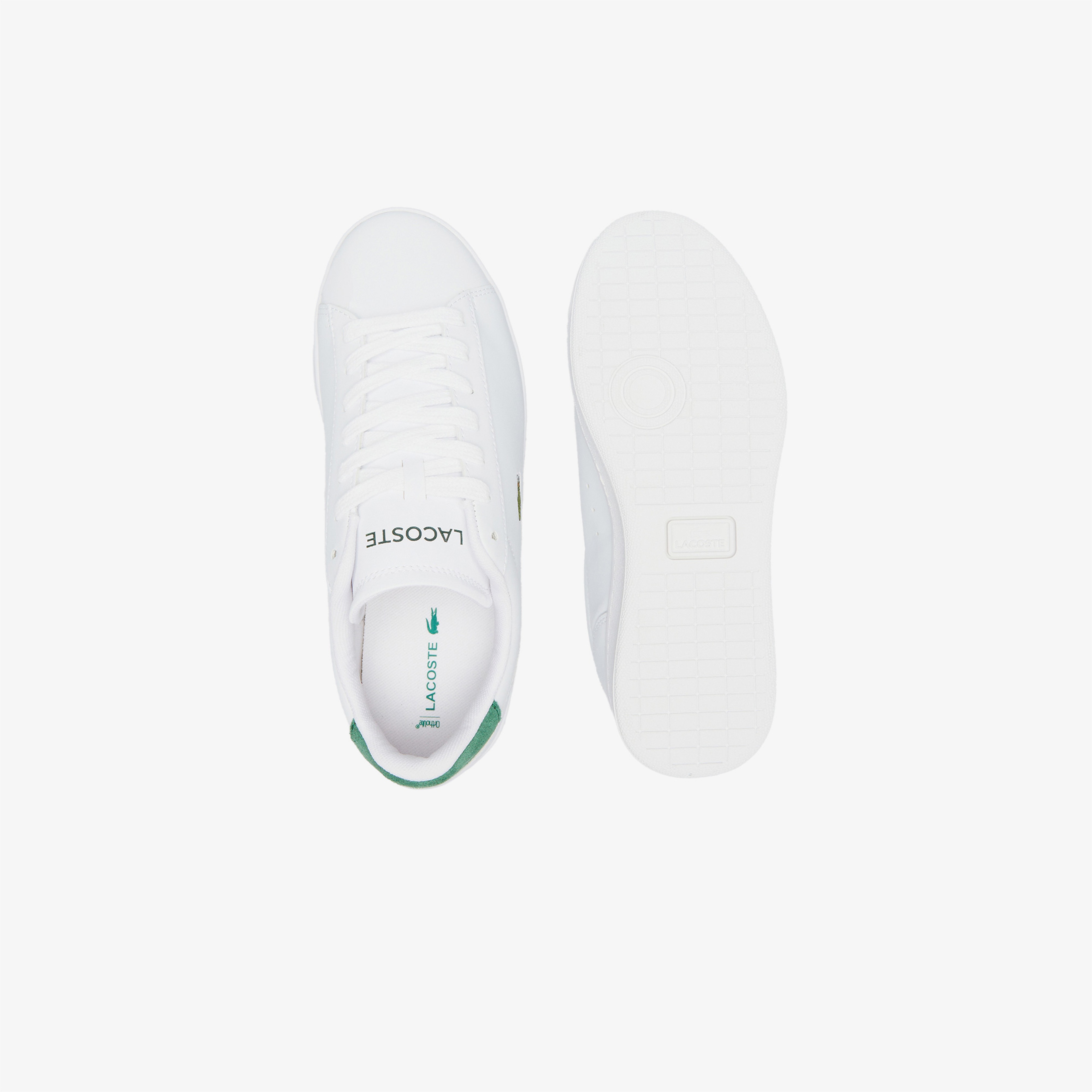 Lacoste Carnaby Set Çocuk Beyaz Sneaker