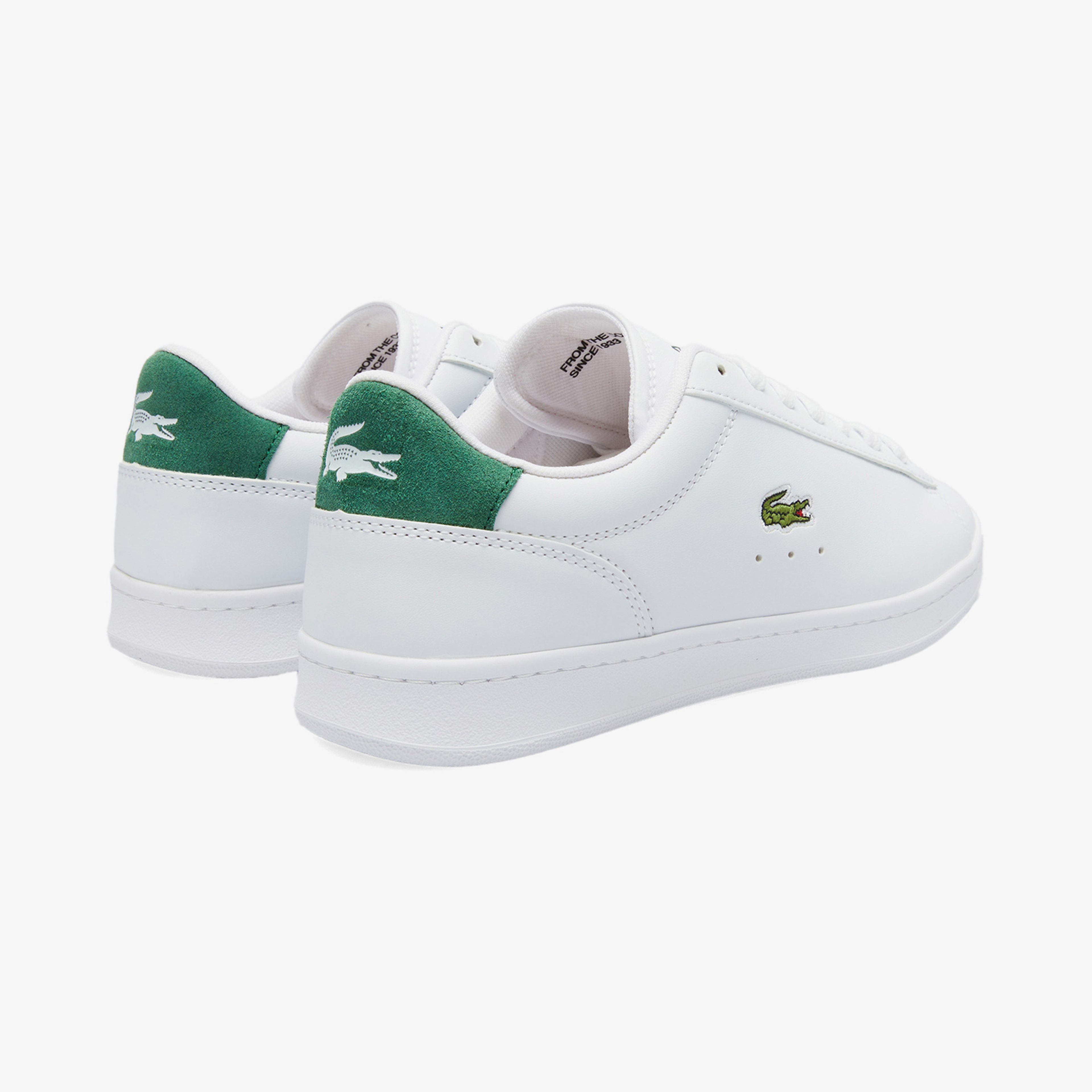 Lacoste Carnaby Set Çocuk Beyaz Sneaker