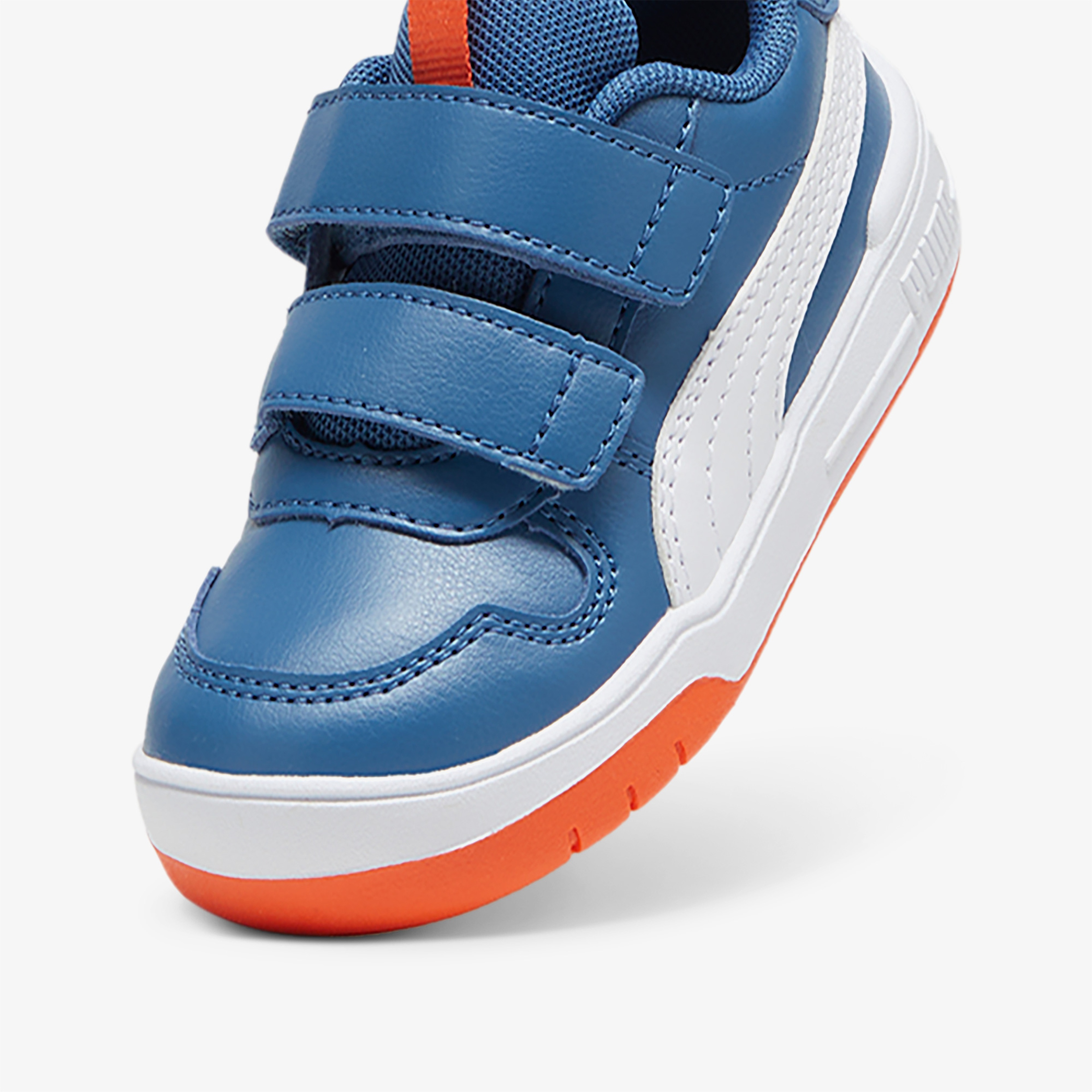 Puma Multiflex Sl V Bebek Mavi Spor Ayakkabı