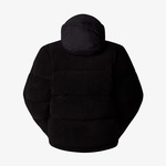 The North Face W 2000 Polar Nuptse Kadın Siyah Mont