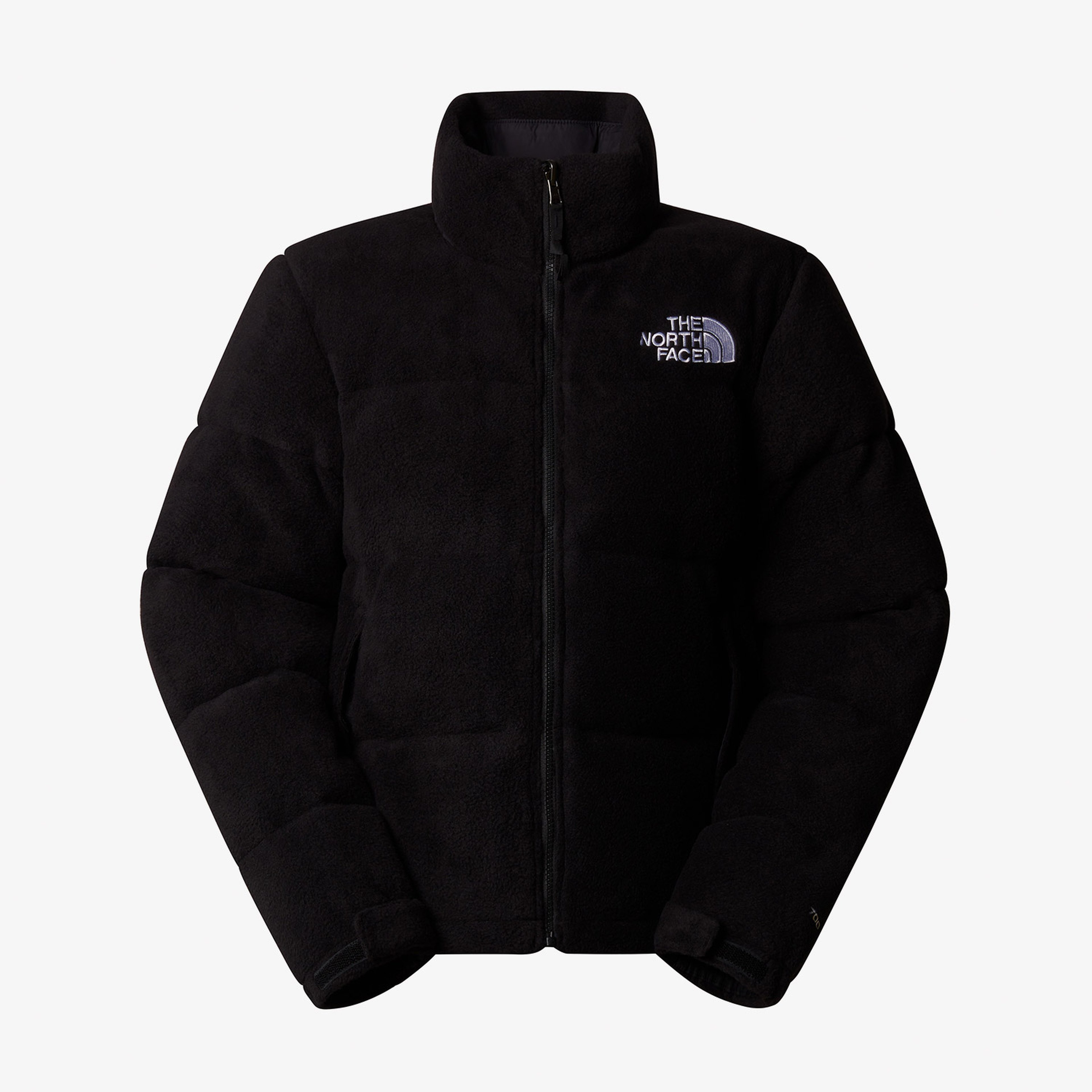 The North Face W 2000 Polar Nuptse Kadın Siyah Mont