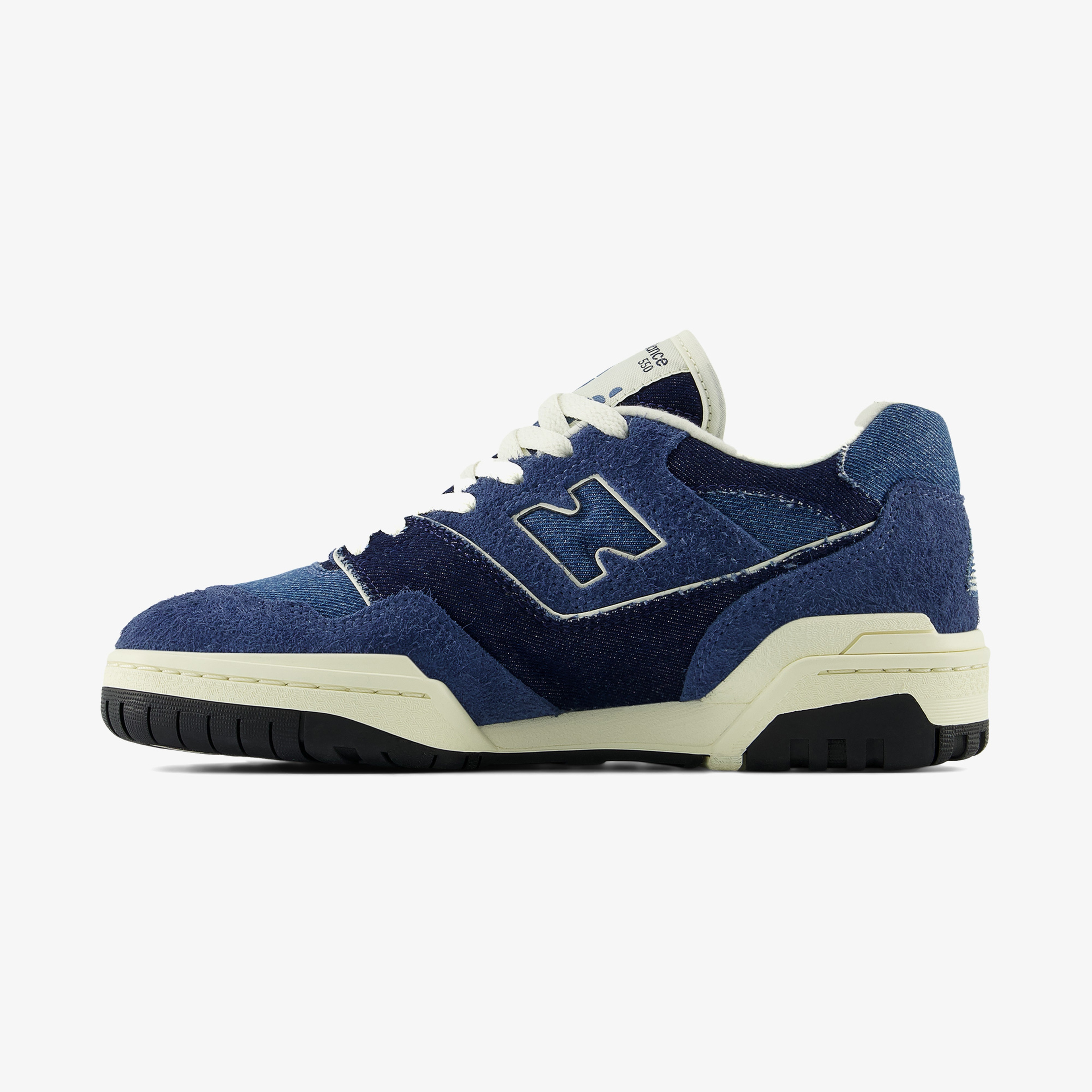 New Balance 550 Kadın Lacivert Spor Ayakkabı