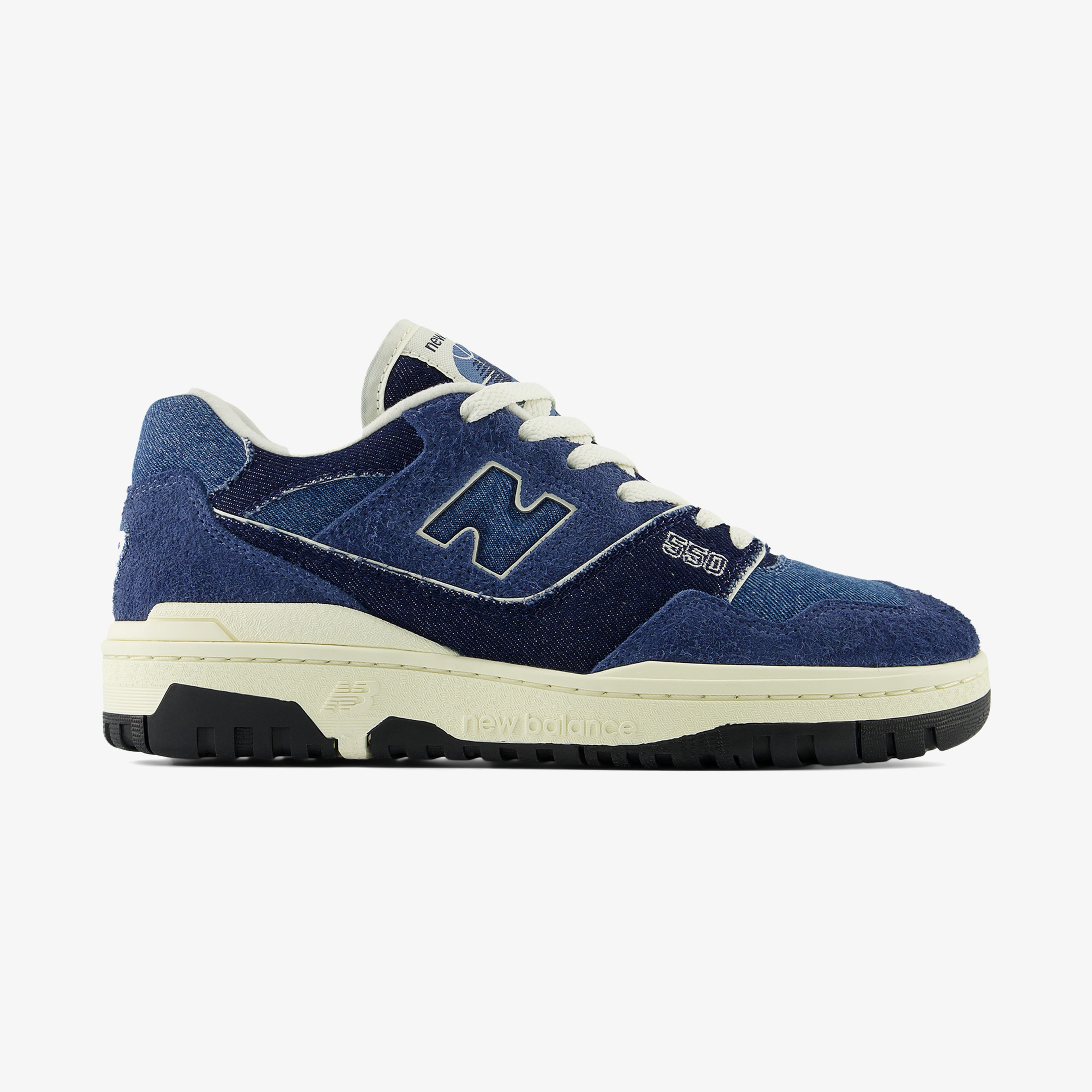 New Balance 550 Kadın Lacivert Spor Ayakkabı
