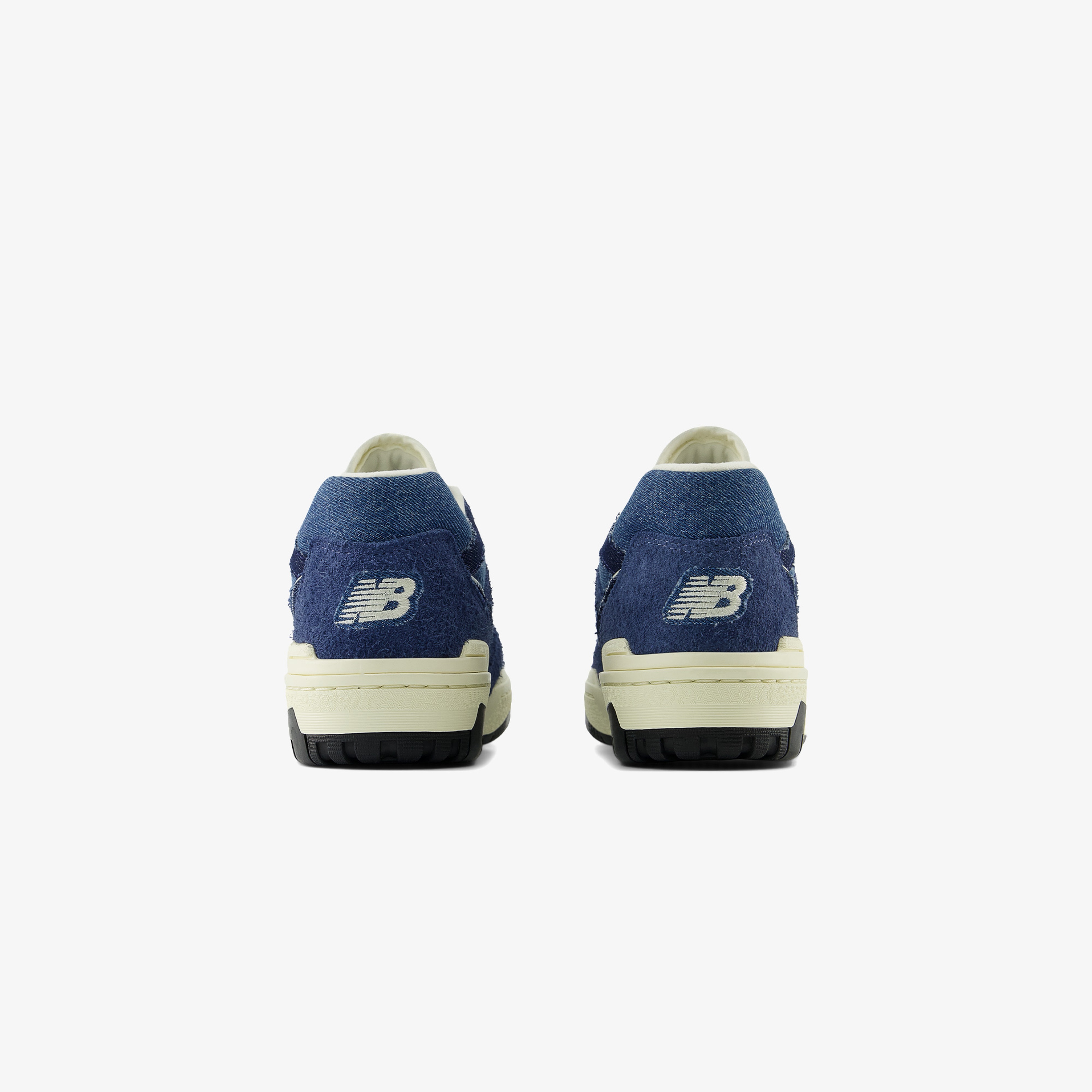 New Balance 550 Kadın Lacivert Spor Ayakkabı