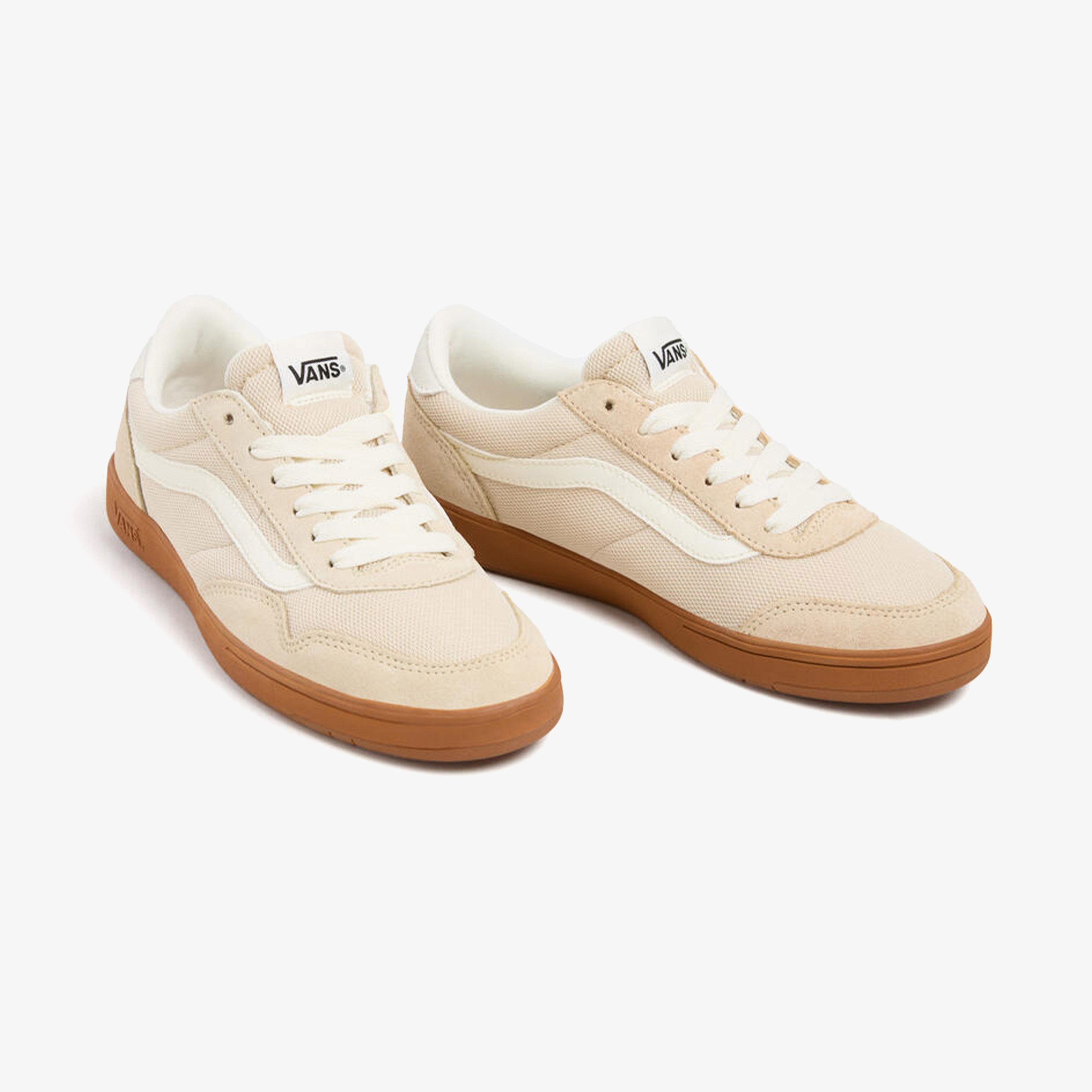 Vans Cruze Too ComfyCush Unisex Krem Rengi Sneaker