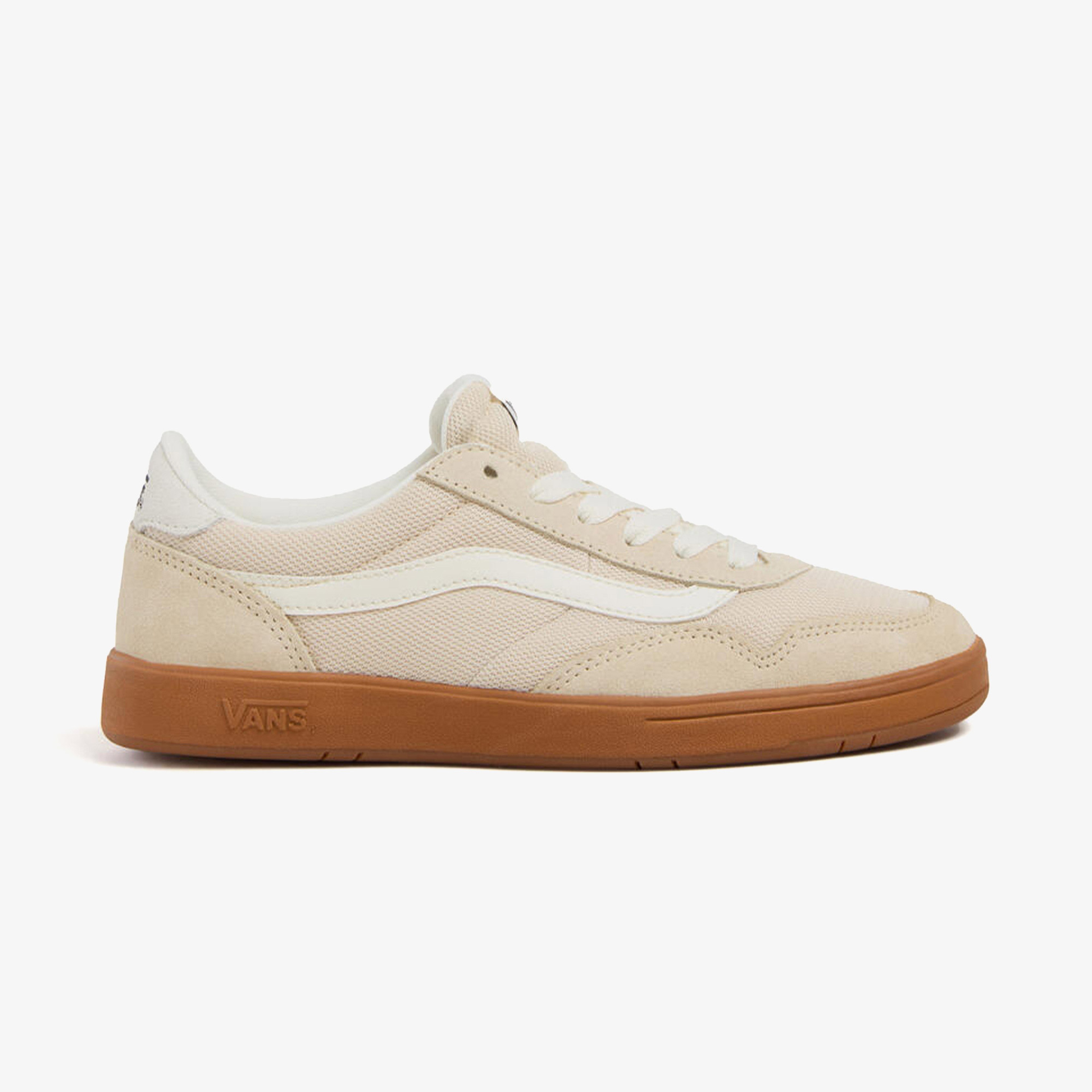 Vans Cruze Too ComfyCush Unisex Krem Rengi Sneaker