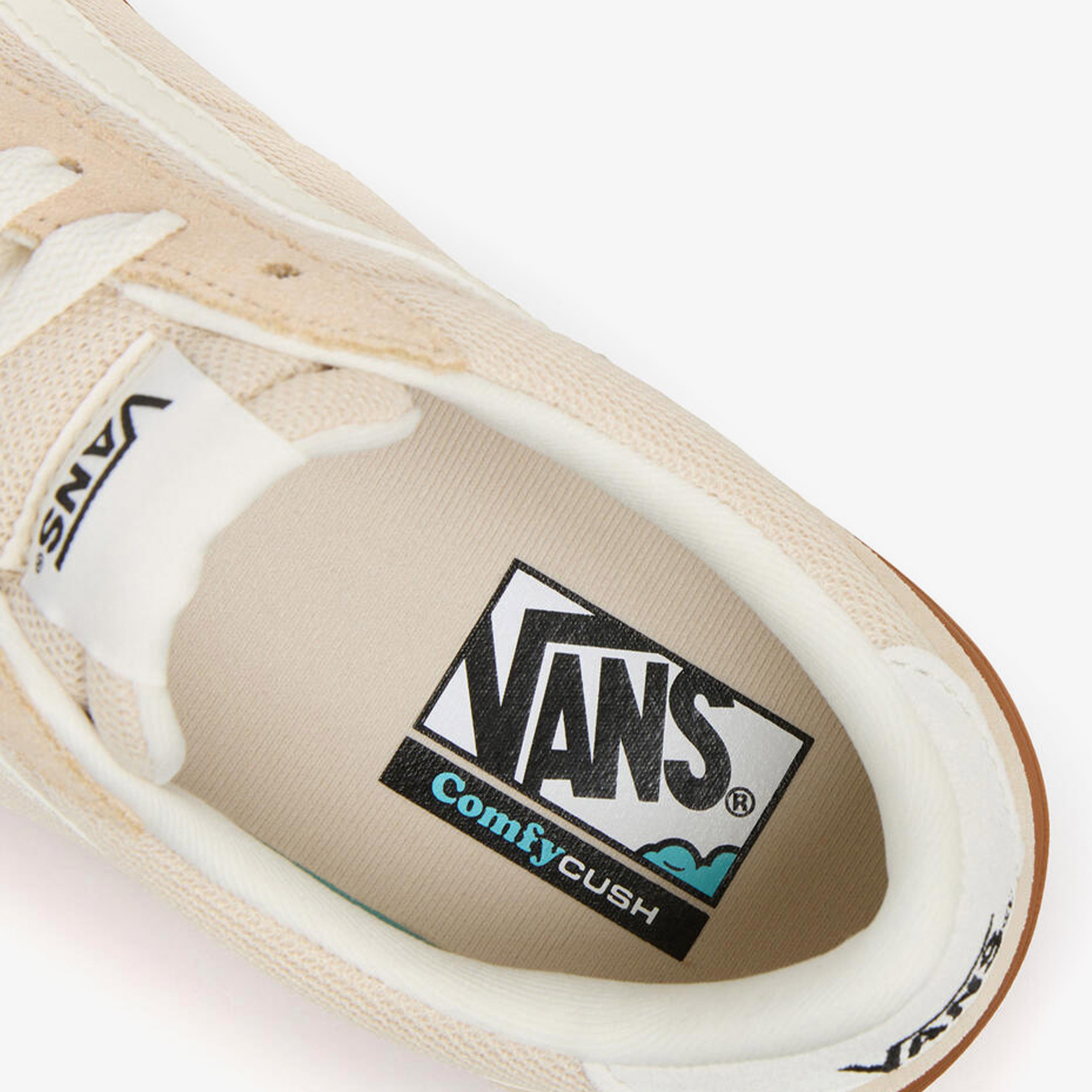 Vans Cruze Too ComfyCush Unisex Krem Rengi Sneaker