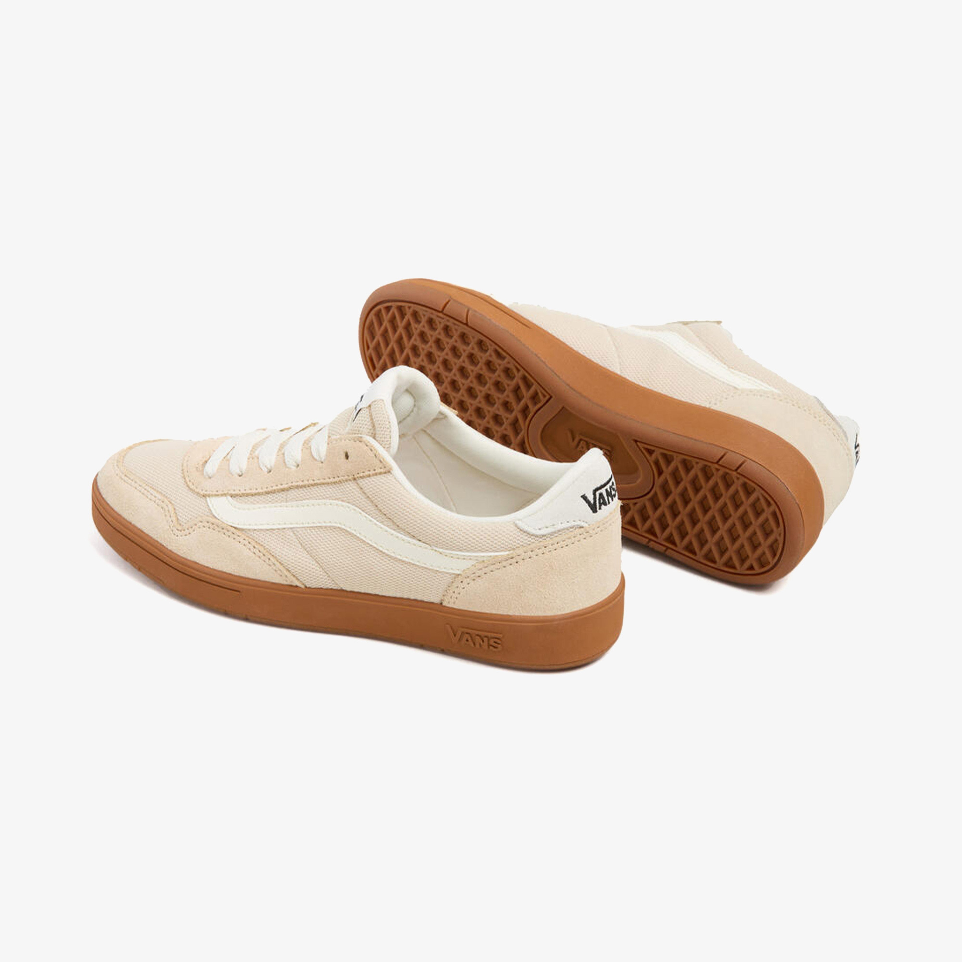 Vans Cruze Too ComfyCush Unisex Krem Rengi Sneaker
