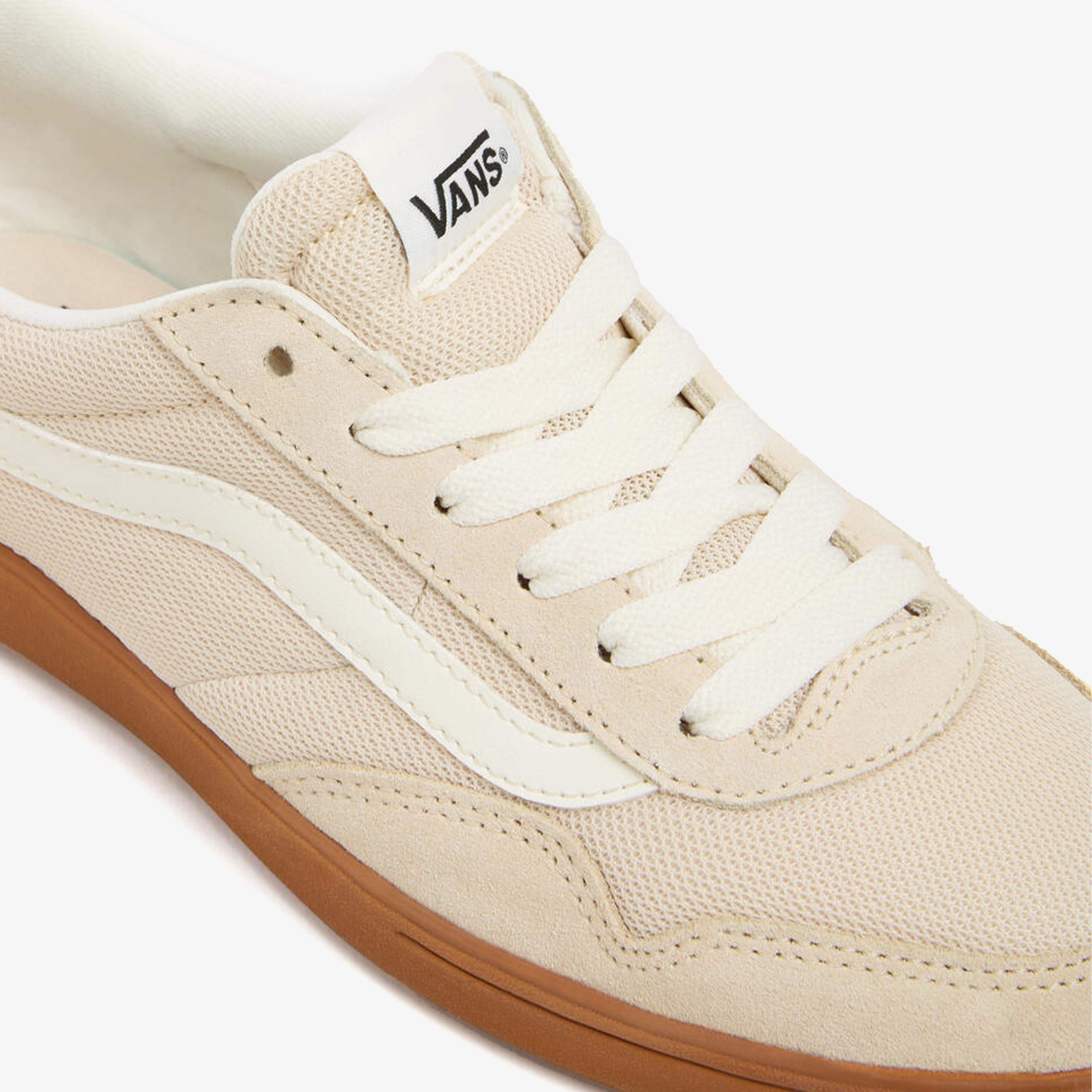 Vans Cruze Too ComfyCush Unisex Krem Rengi Sneaker