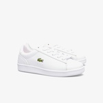 Lacoste Carnaby Set Çocuk Beyaz Sneaker