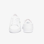 Lacoste Carnaby Set Çocuk Beyaz Sneaker