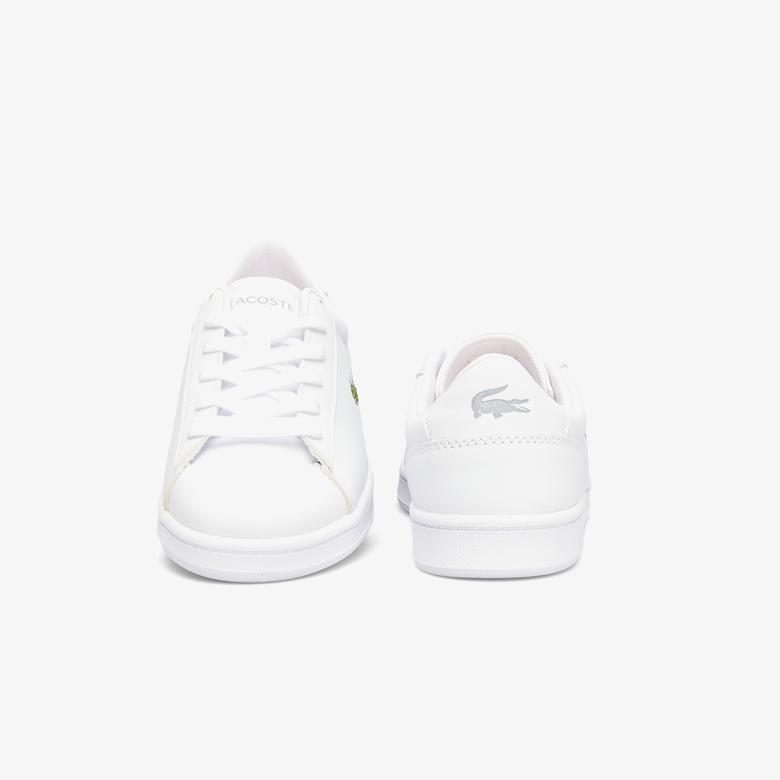 Lacoste Carnaby Set Çocuk Beyaz Sneaker