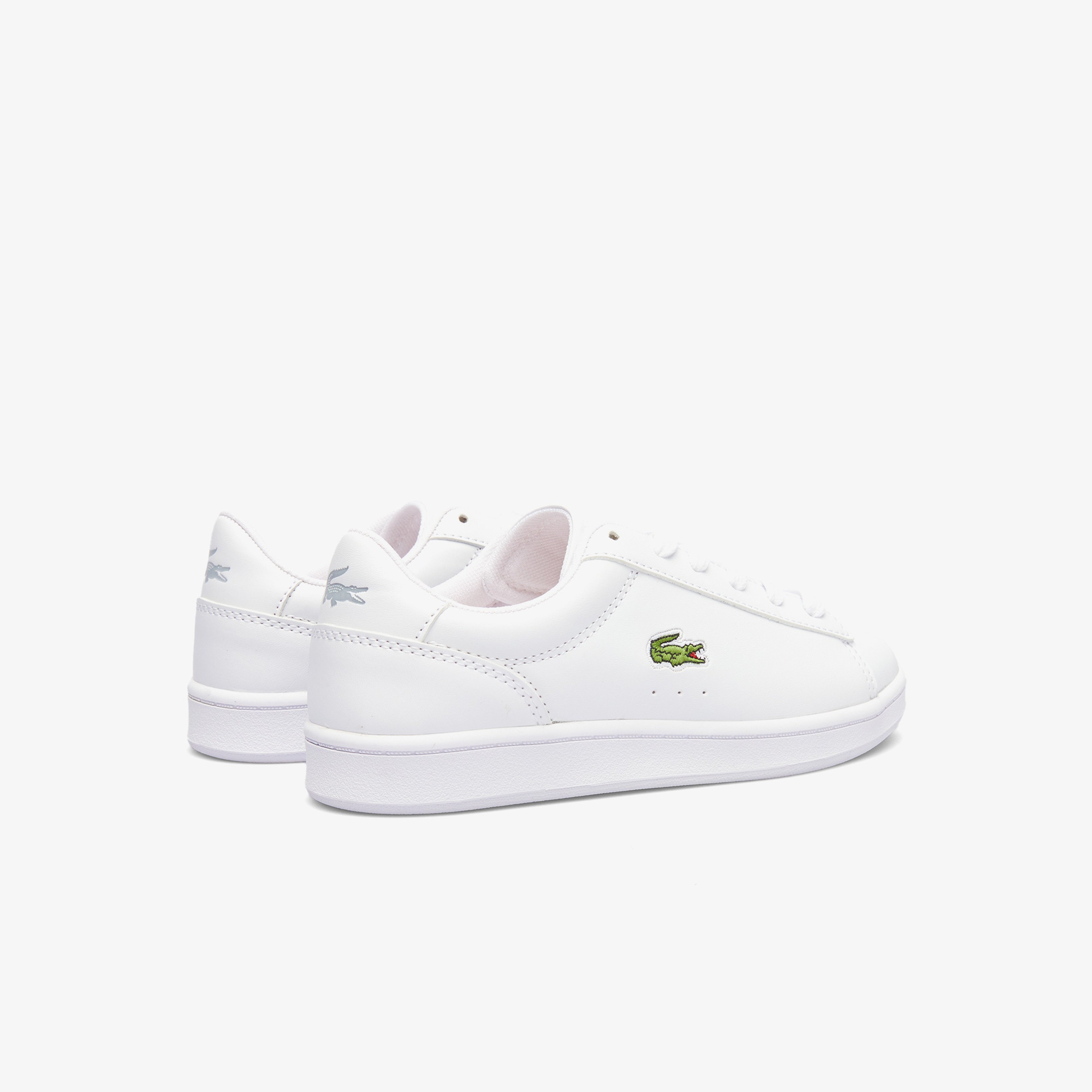 Lacoste Carnaby Set Çocuk Beyaz Sneaker