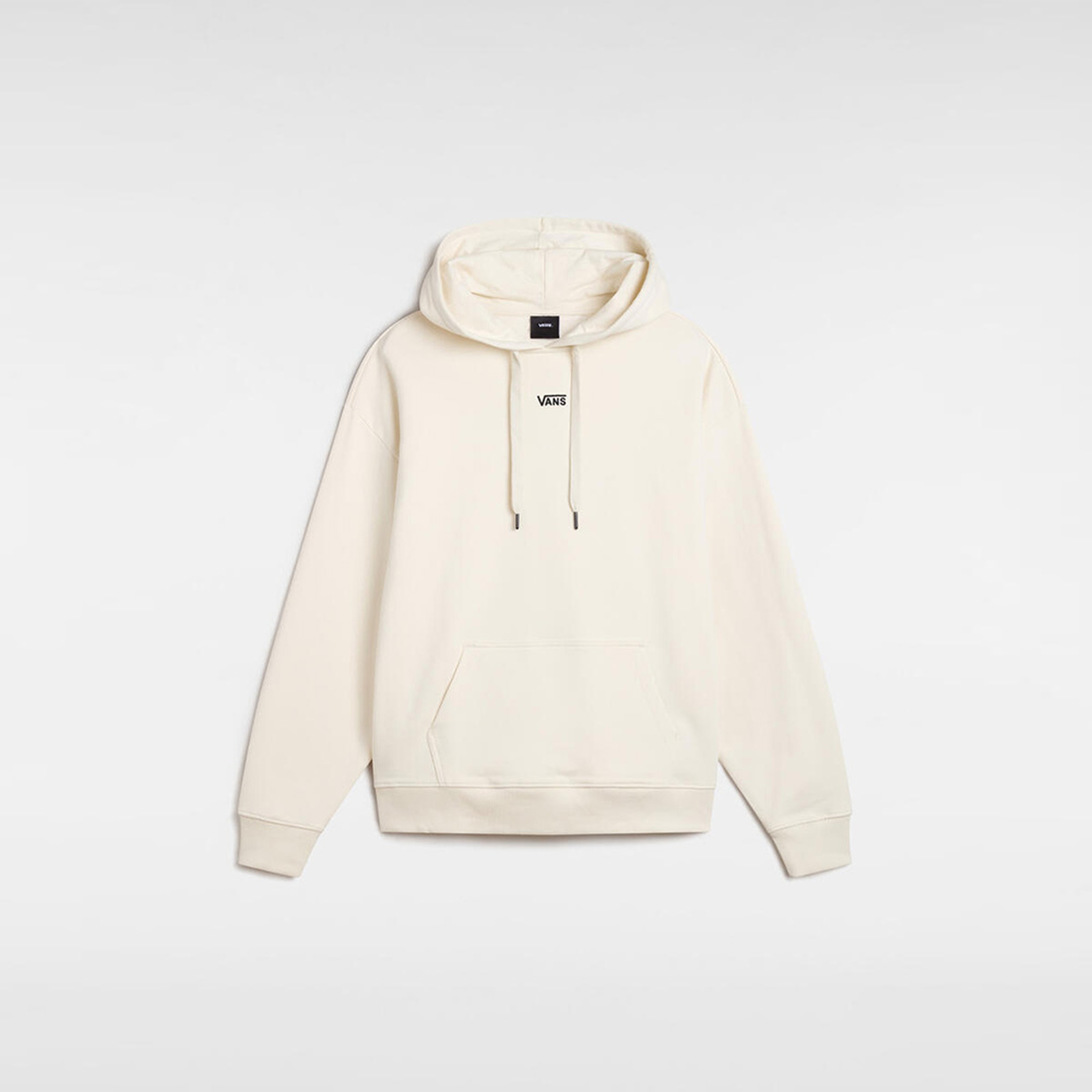 Vans Flyıng V Os Ft Ls Kadın Krem Rengi Sweatshirt