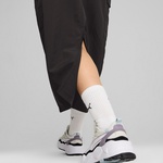 Puma Downtown Cargo Midi Kadın Siyah Etek