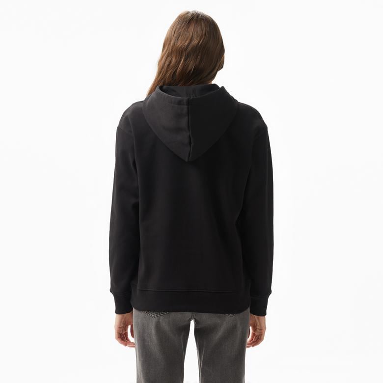 Vans Flyıng V Bff Kadın Siyah Sweatshirt