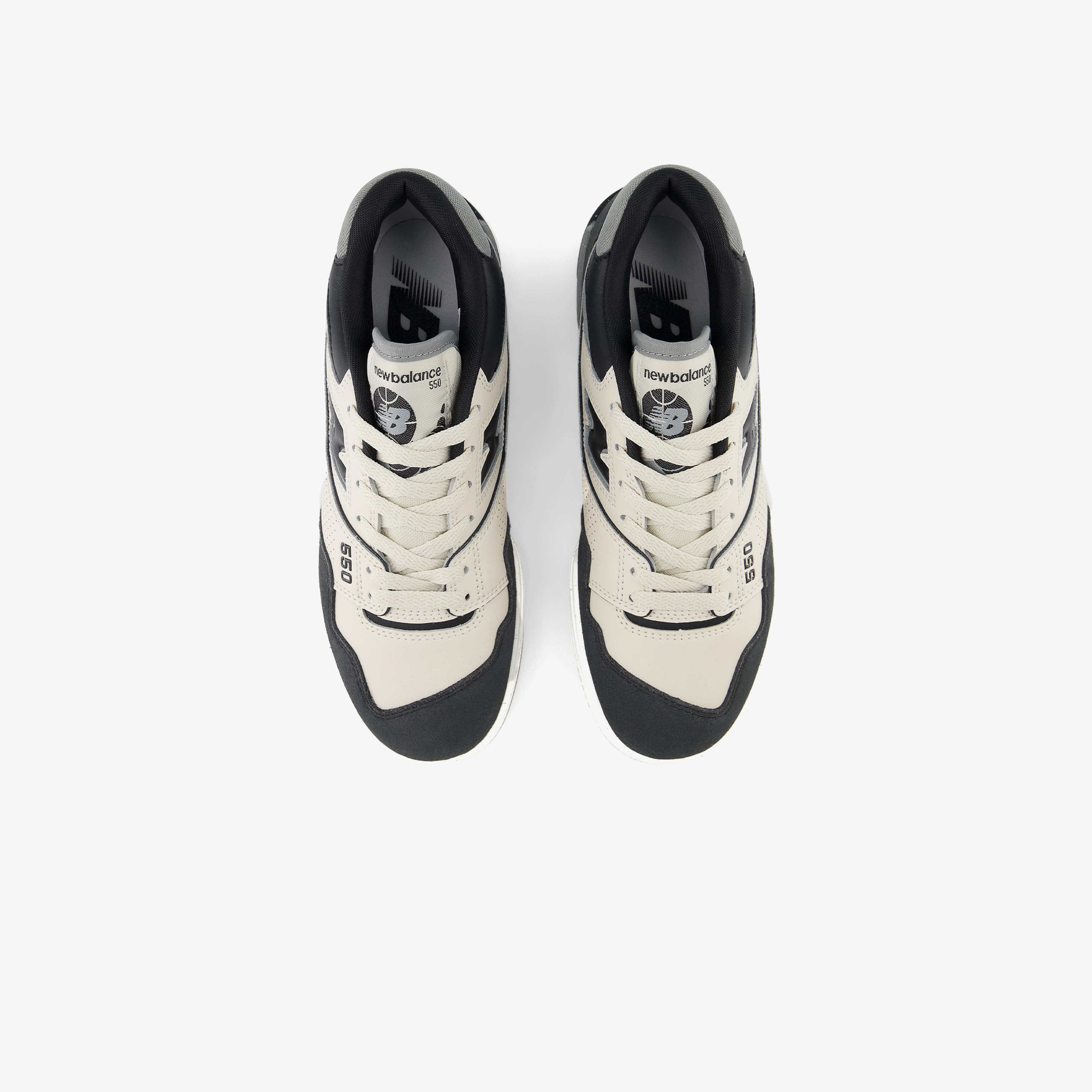 New Balance 550 Kadın Beyaz Spor Ayakkabı