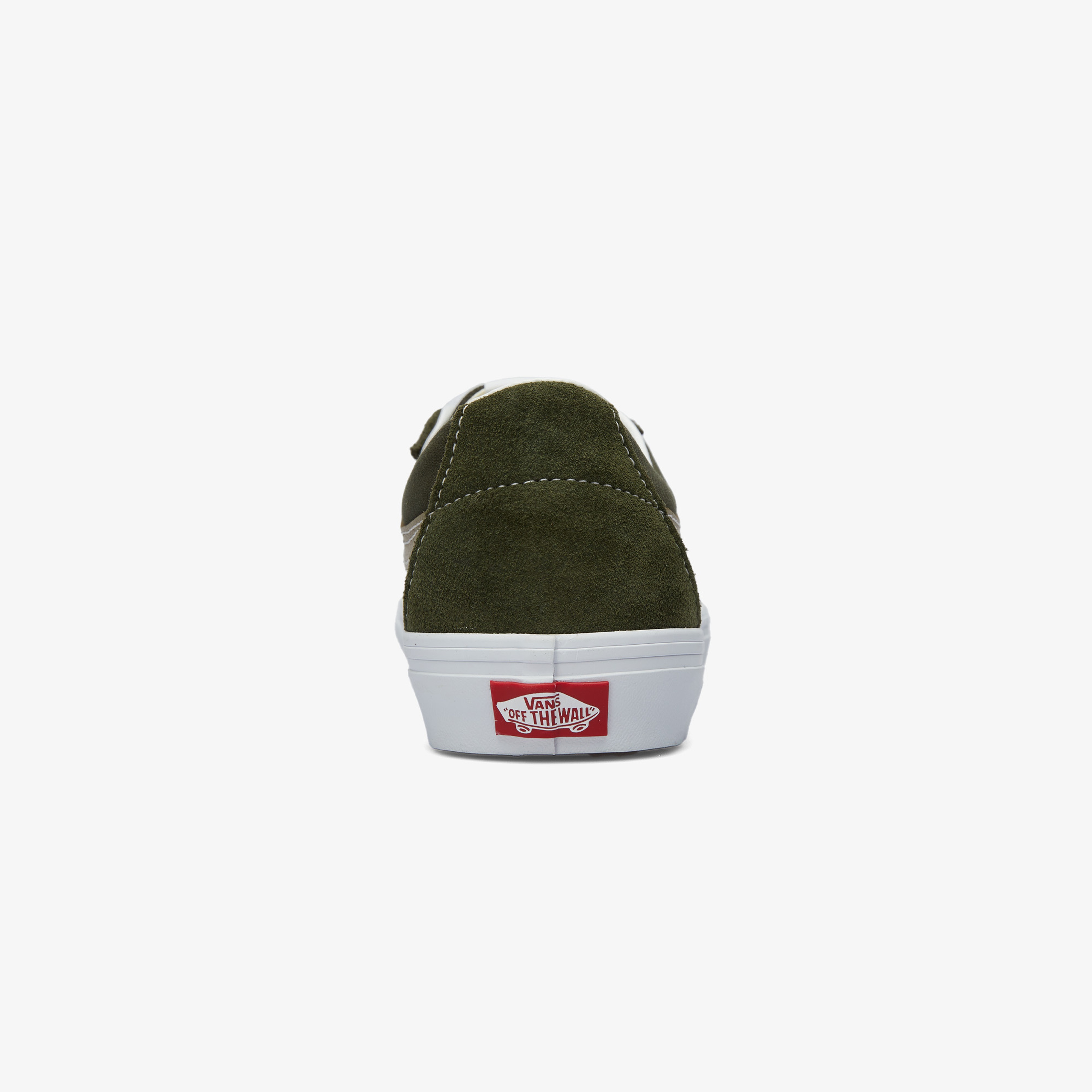 Vans Sk8-Low Erkek Yeşil Sneaker