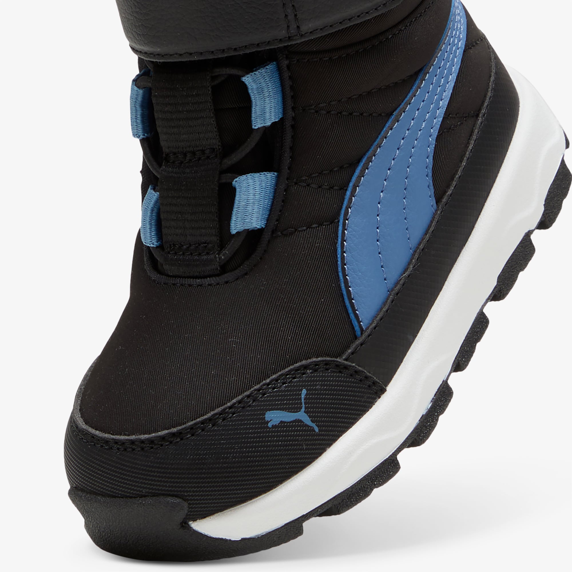 Puma Evolve Boot Ac+ Bebek Siyah Bot