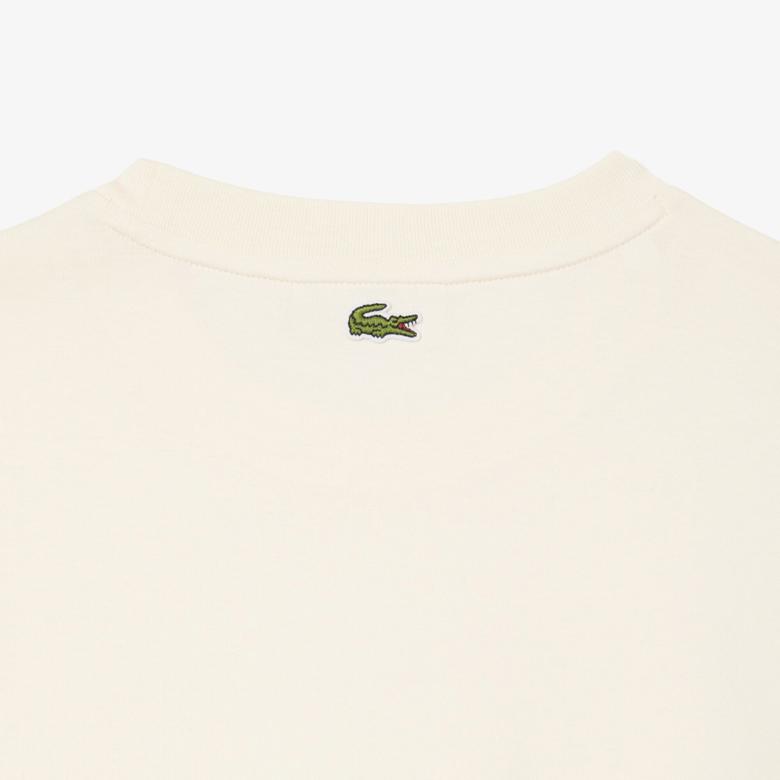 Print Cotton T-shirt