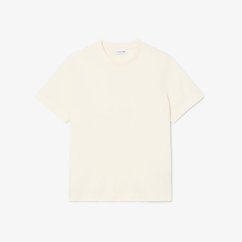 Print Cotton T-shirt