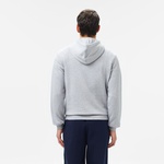 Lacoste Classic Fit  Erkek Gri Sweatshirt