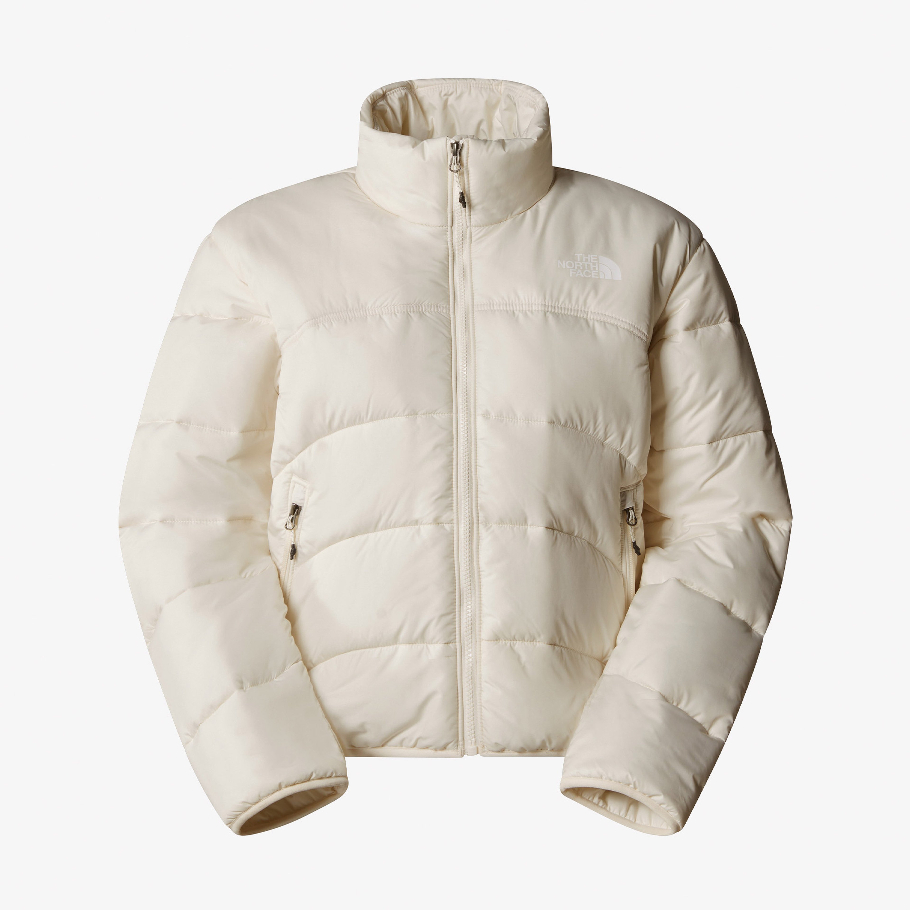 The North Face 2000 Synthetic Puffer Beyaz Kadın Mont