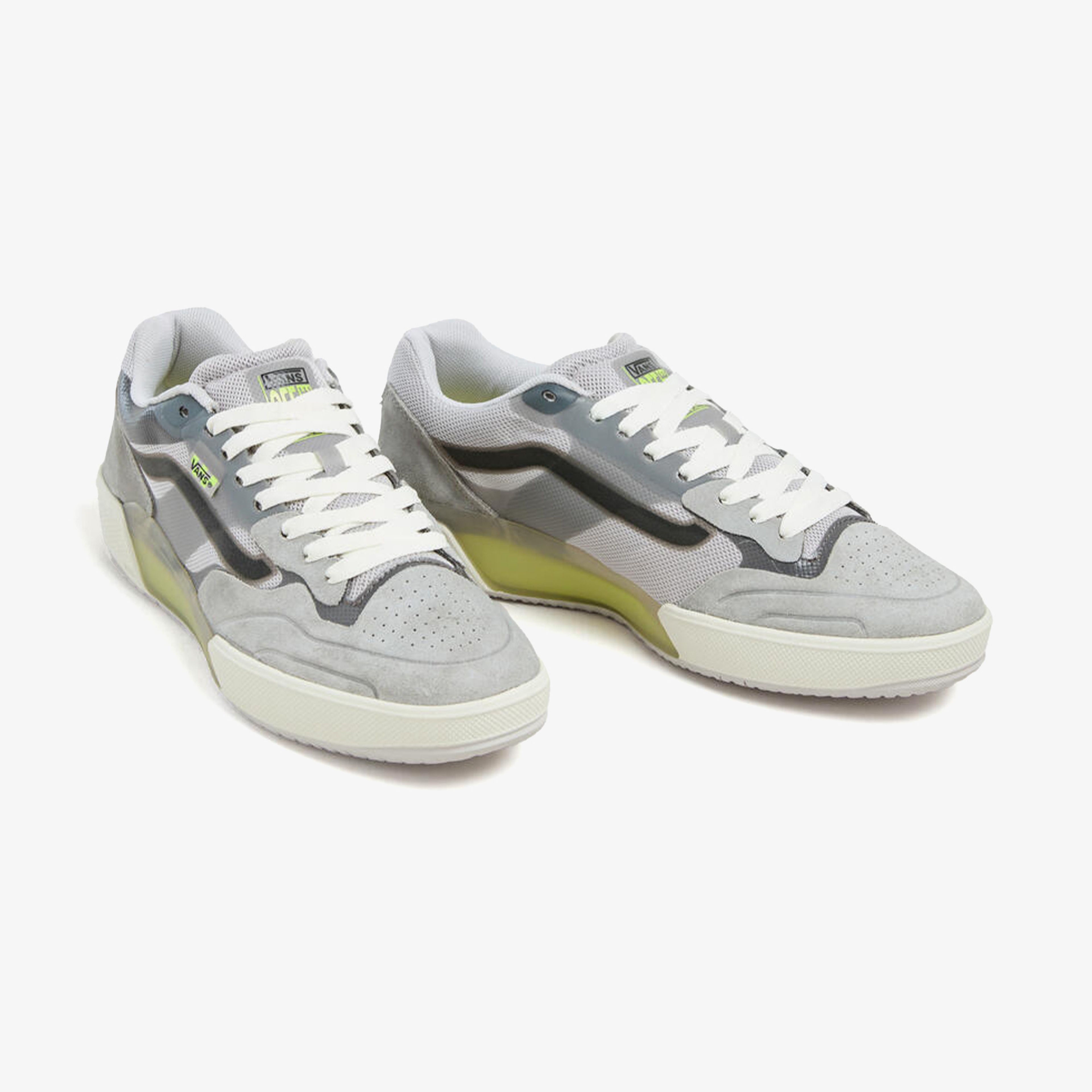 Vans Skate Ave 2.0 Erkek Gri Sneaker