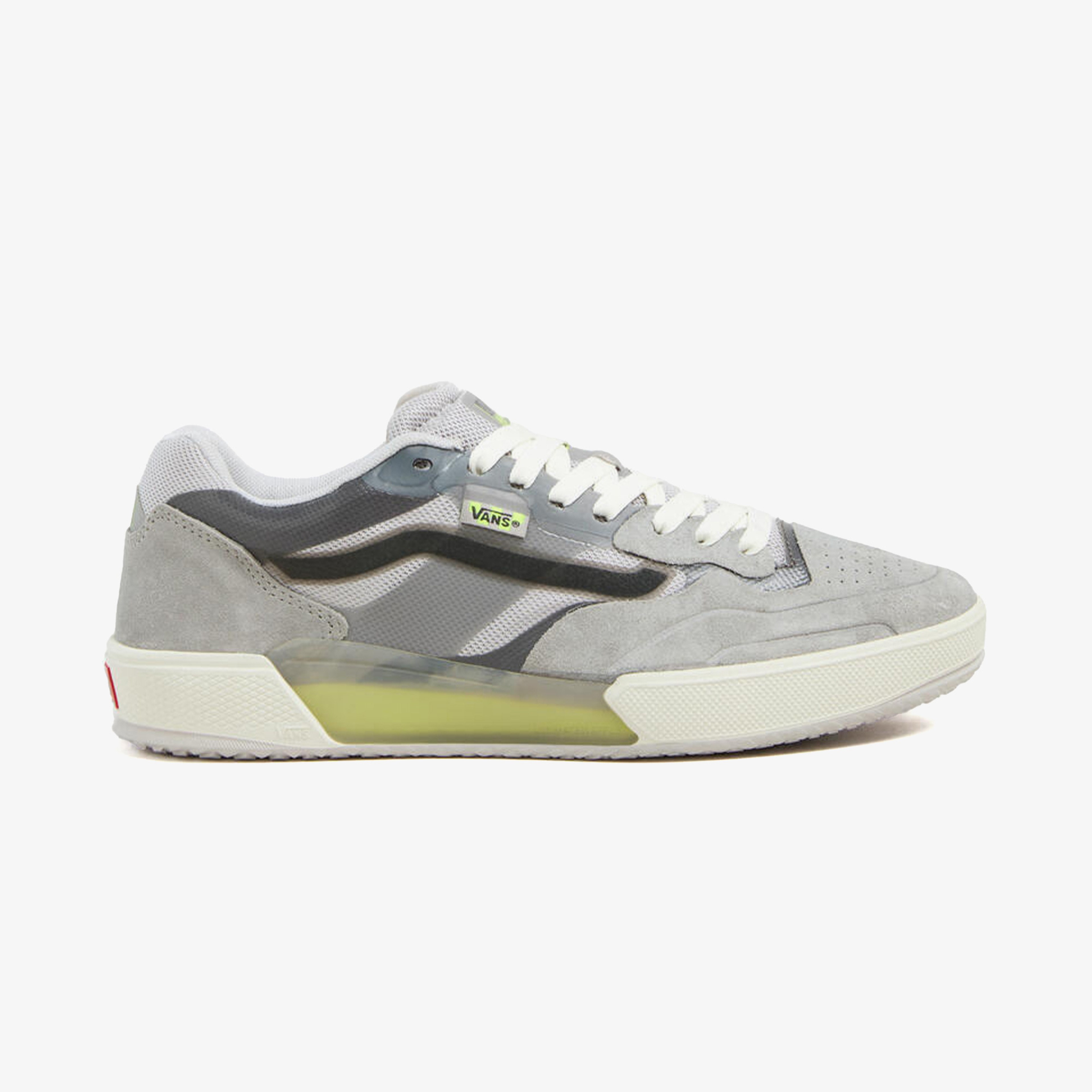 Vans Skate Ave 2.0 Erkek Gri Sneaker