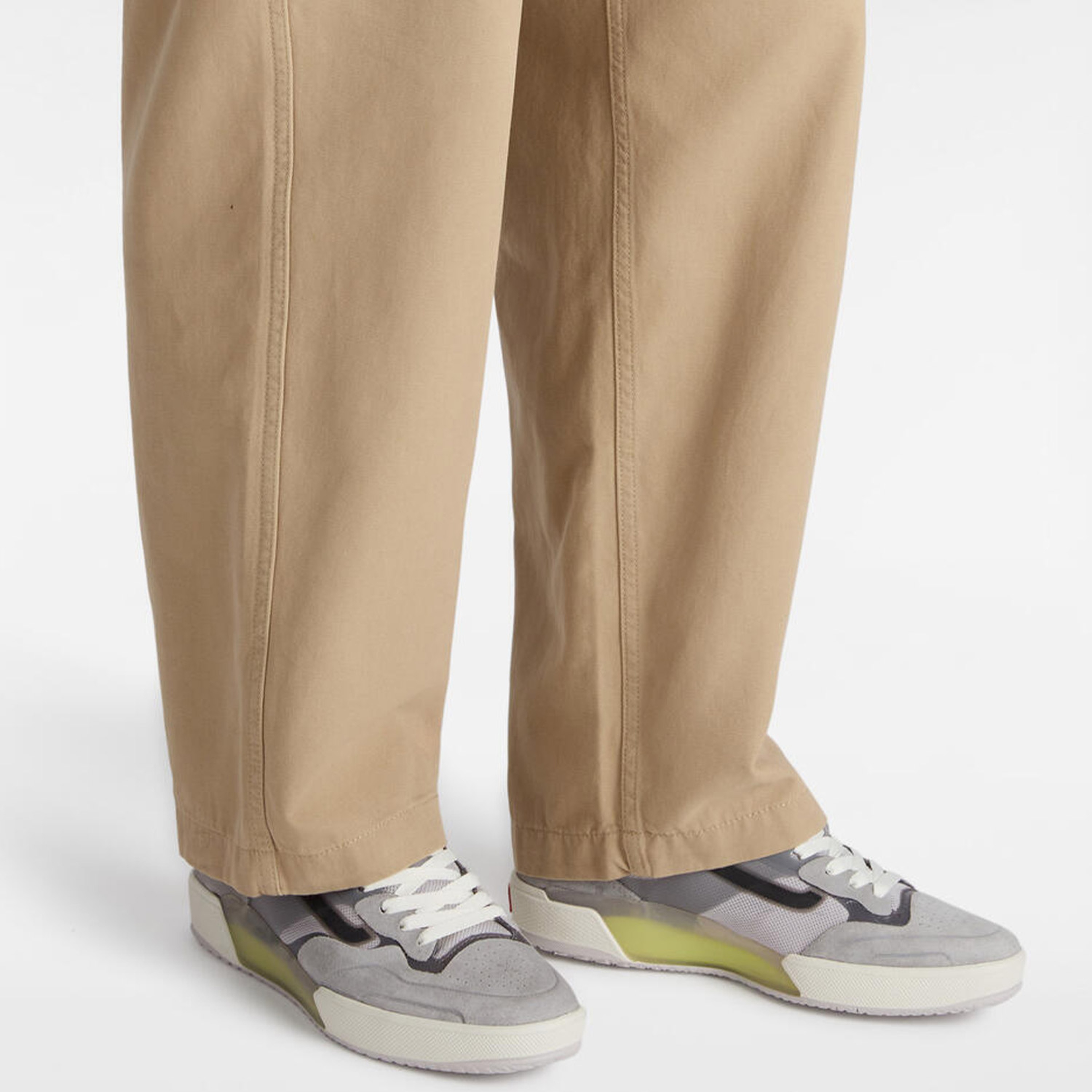 Vans Skate Ave 2.0 Erkek Gri Sneaker