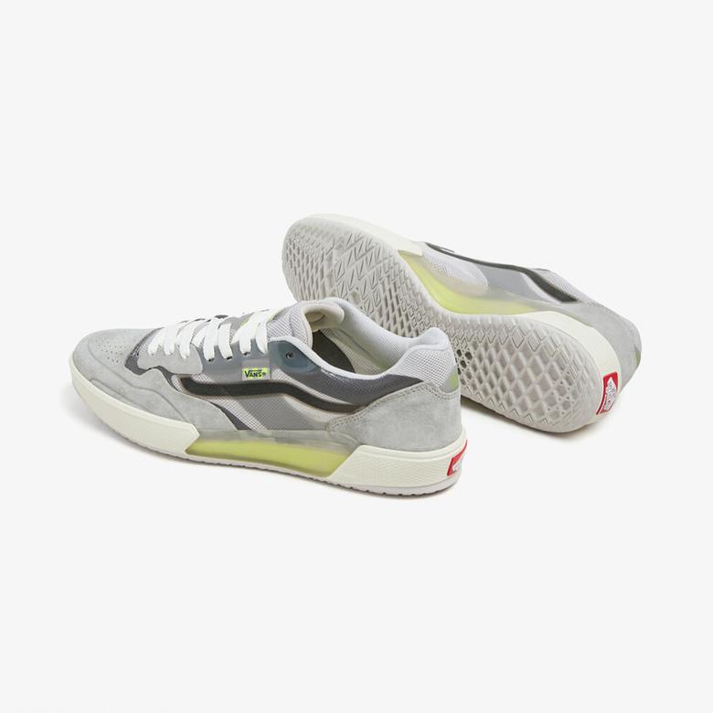 Vans Skate Ave 2.0 Erkek Gri Sneaker