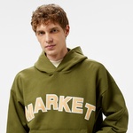 Market Expansion Pack Erkek Yeşil Hoodie