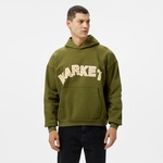 Market Expansion Pack Erkek Yeşil Hoodie