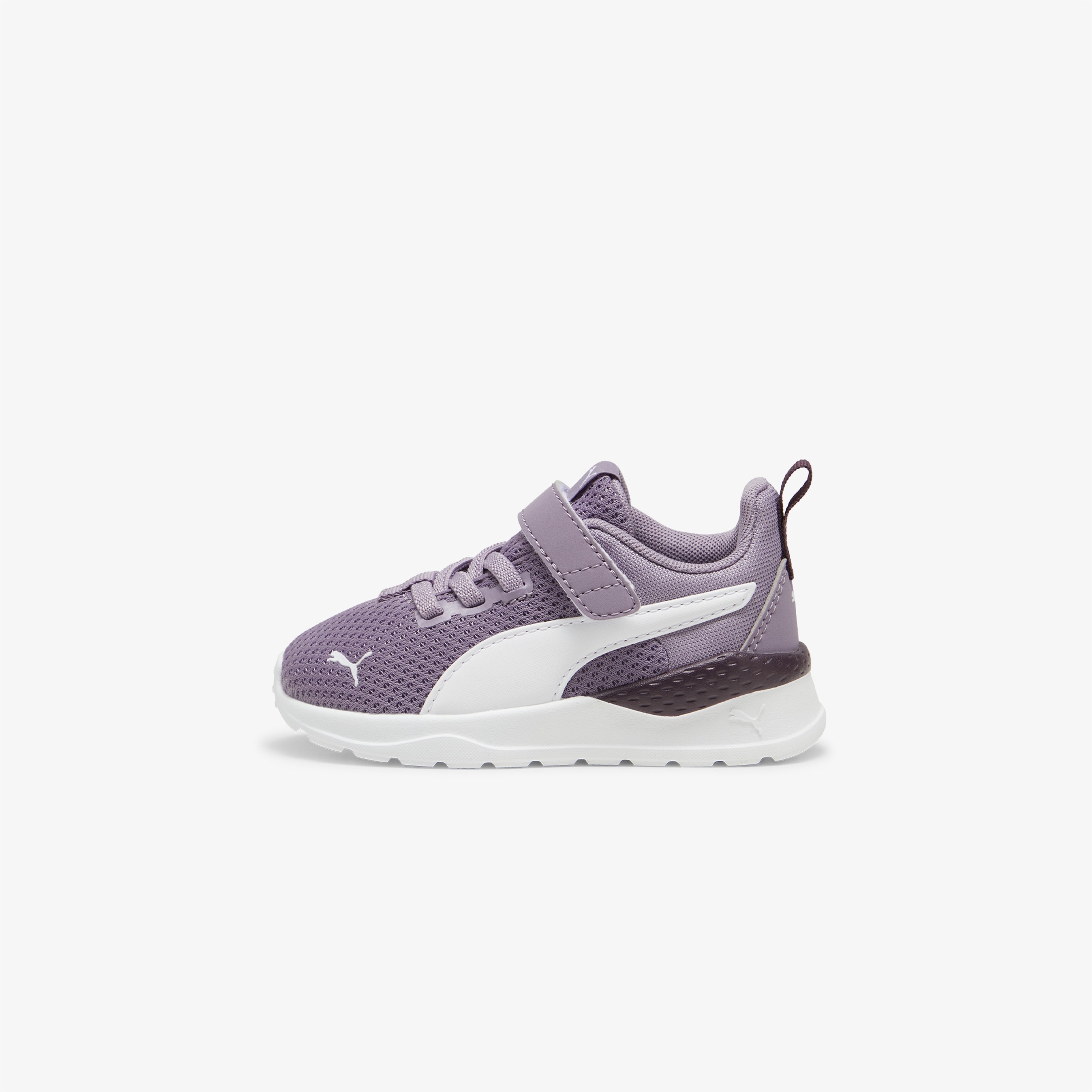 Puma Anzarun Lite Ac Mor Beyaz Spor Ayakkabı